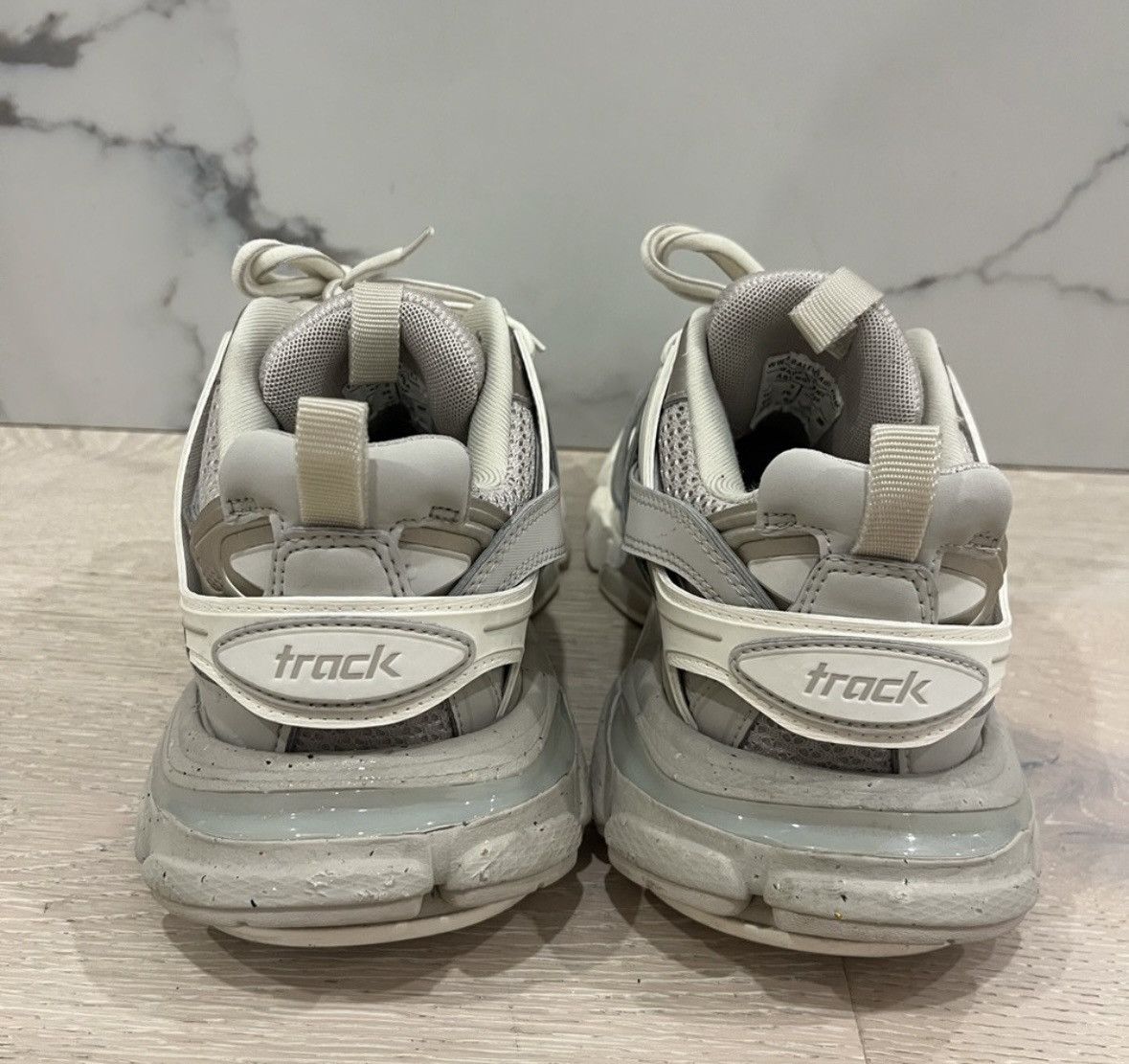 Balenciaga Balenciaga track runner 36 Size US 6 / IT 36 - 5 Thumbnail
