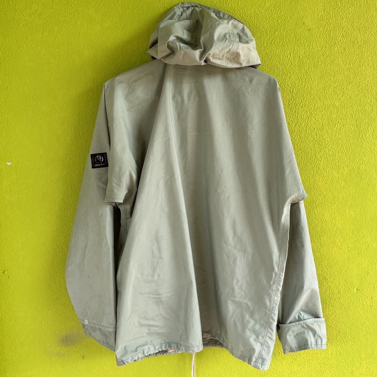 Vintage Vintage Daiwa Gorpcore Light Jacket Size US L / EU 52-54 / 3 - 12 Thumbnail