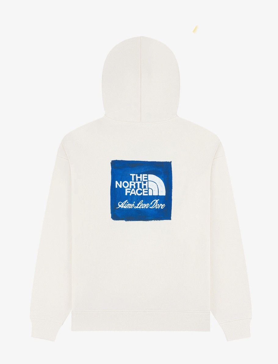 Aime Leon Dore Aime Leon Dore ALD / The North Face Logo Hoodie Pristine XXL Size US XXL / EU 58 / 5 - 2 Thumbnail