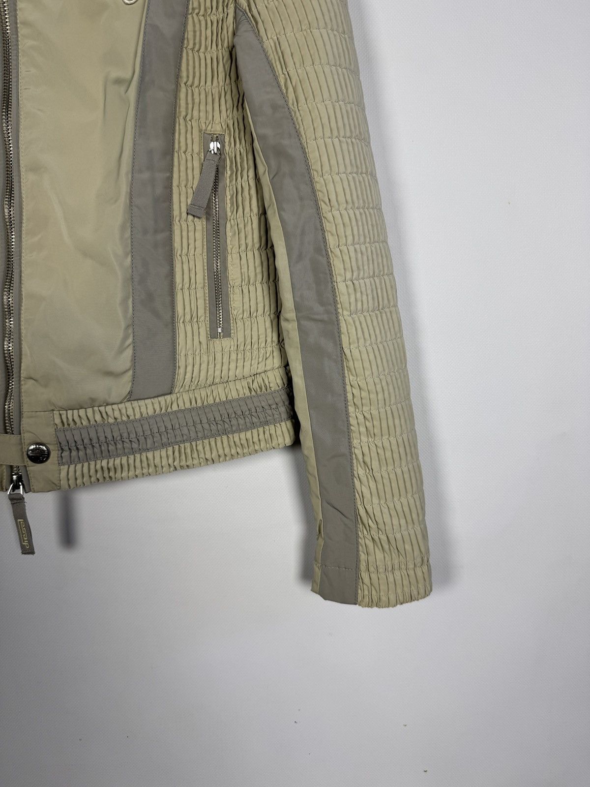 Diesel Diesel Power Station Jacket Moto Biker Style Quilted Size M Size M / US 6-8 / IT 42-44 - 5 Thumbnail