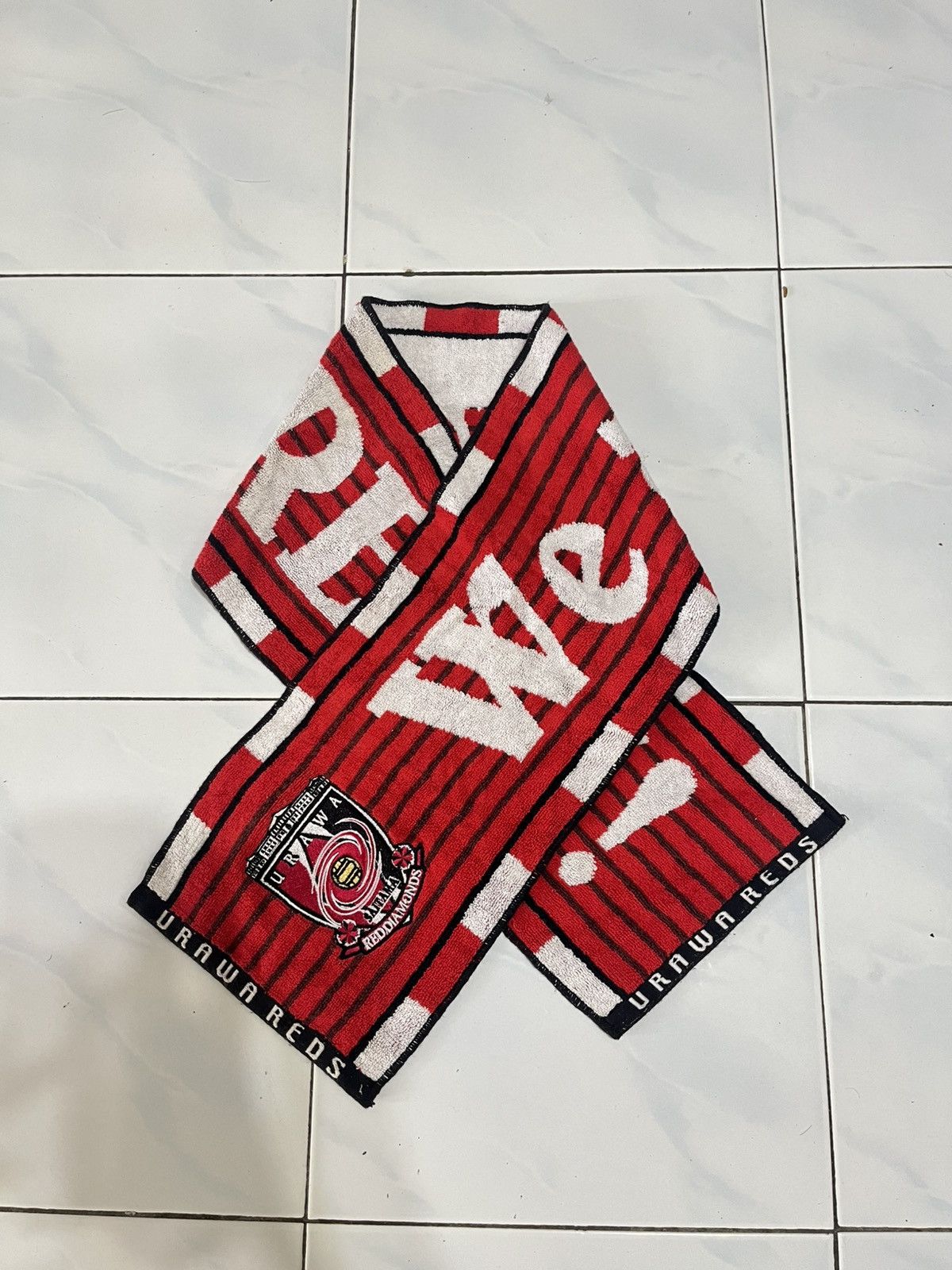Japanese Brand Urawa reds Size ONE SIZE - 1 Thumbnail