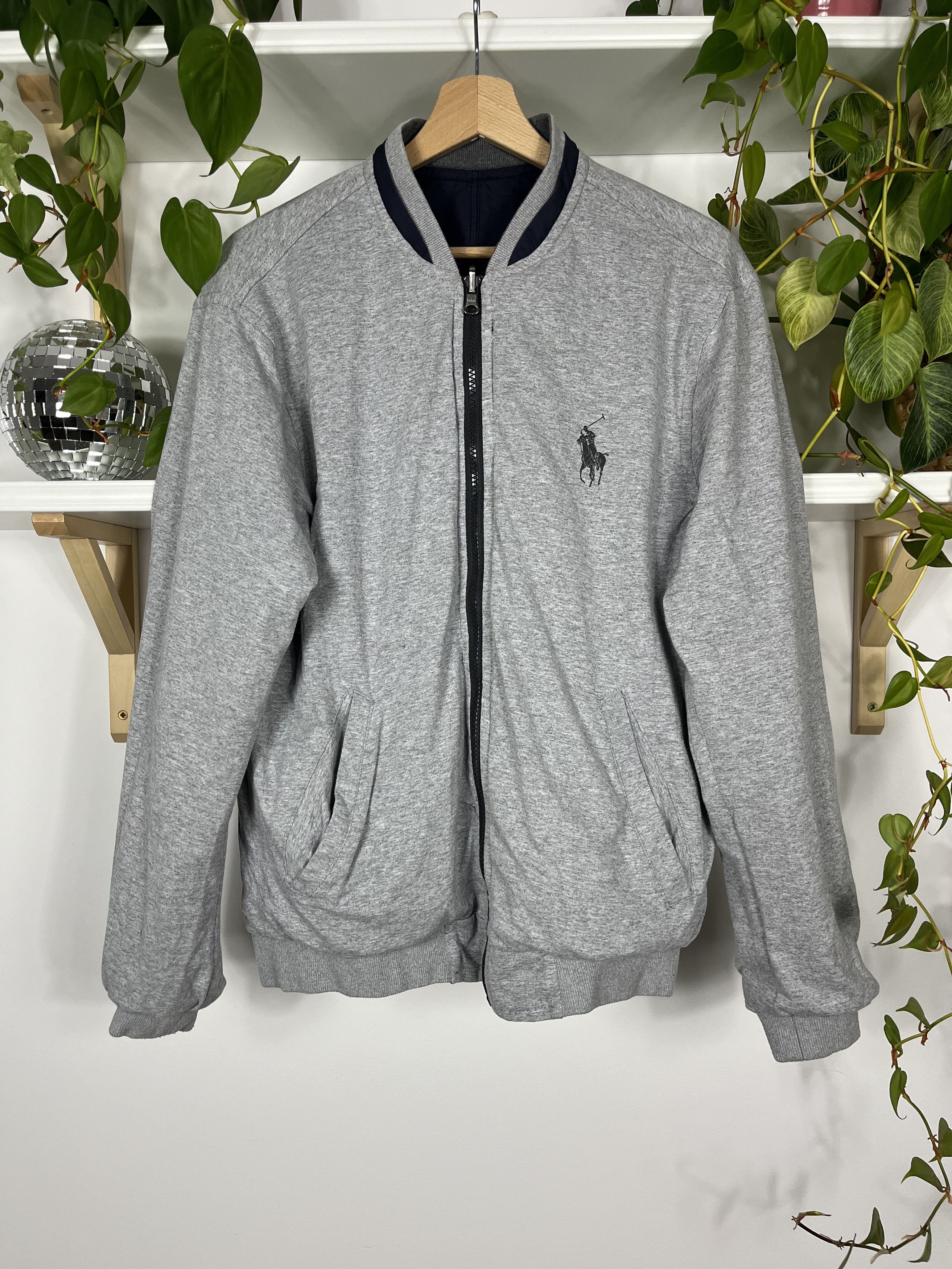 Polo Ralph Lauren × Ralph Lauren × Vintage VINTAGE POLO RALPH LAUREN REVERSIBLE JACKET Size US S / EU 44-46 / 1 - 2 Thumbnail