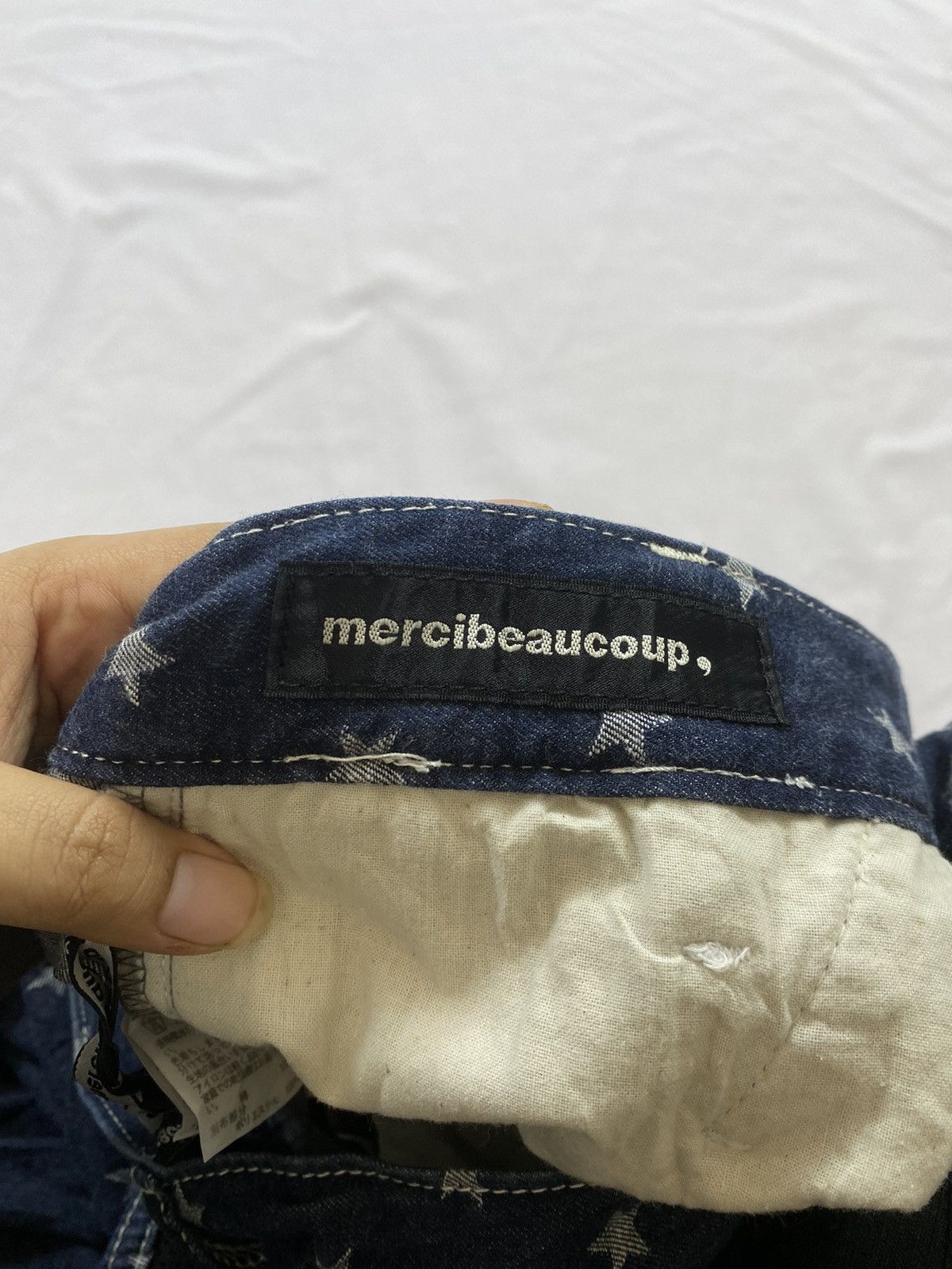 Issey Miyake Issey Miyake Star By Mercibeucoup lgb kmrii style Size US 30 / EU 46 - 5 Thumbnail