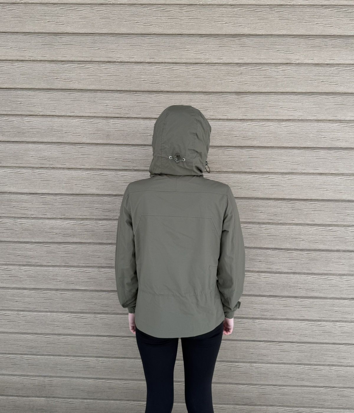 Moschino Moschino Jeans Hooded Jacket Women Utility Designer USA8 Size M / US 6-8 / IT 42-44 - 3 Thumbnail