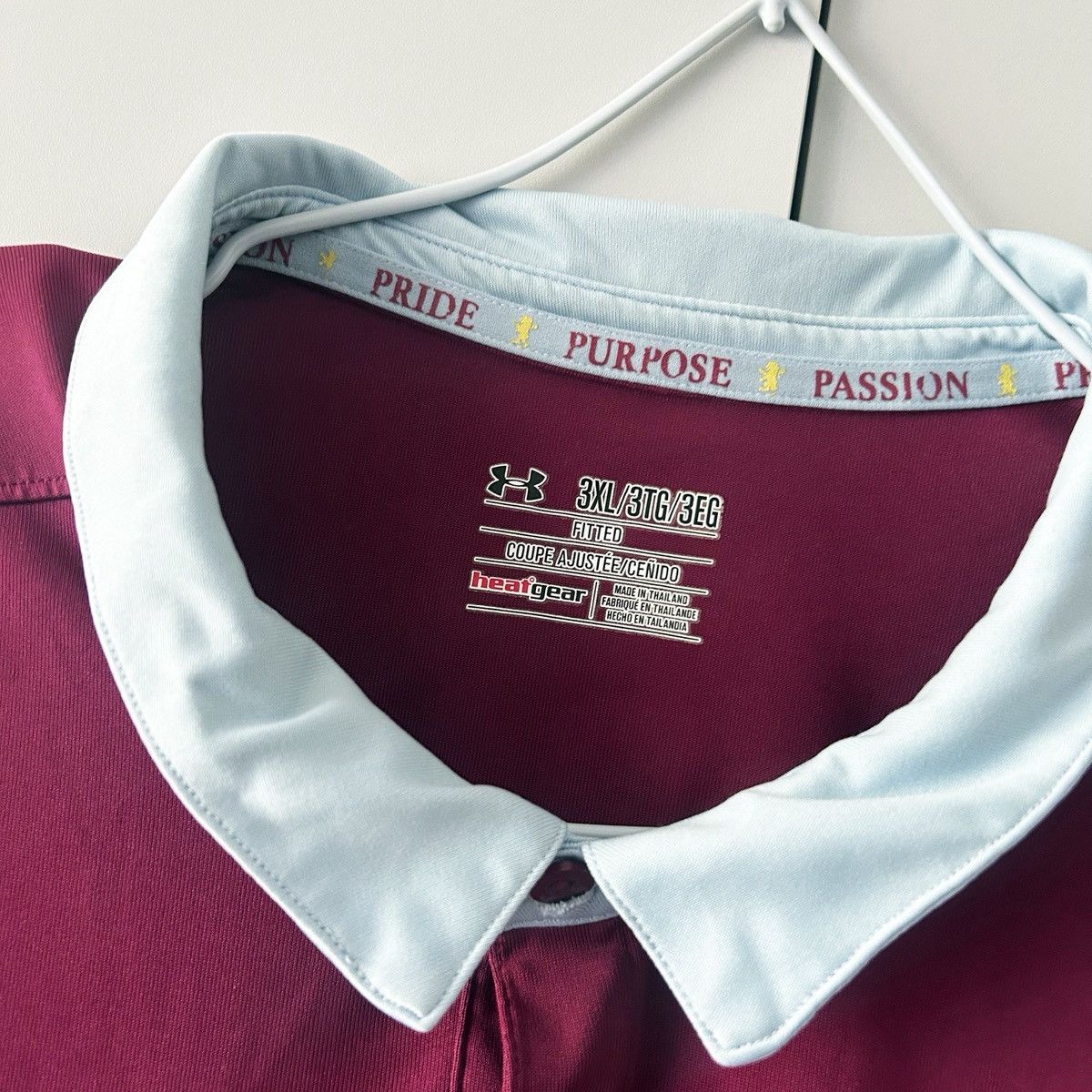 Other Jersey Astone Villa McCormack #44 2016 2017 jersey Size US XXL / EU 58 / 5 - 4 Thumbnail
