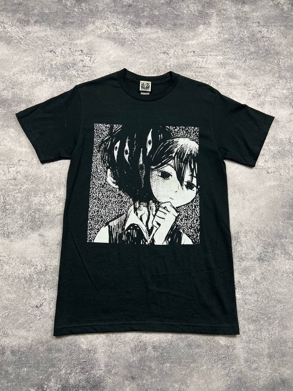 Anime Omori T-Shirt Welcome To Space Anime Tee Y2K Size US S / EU 44-46 / 1 - 1 Thumbnail