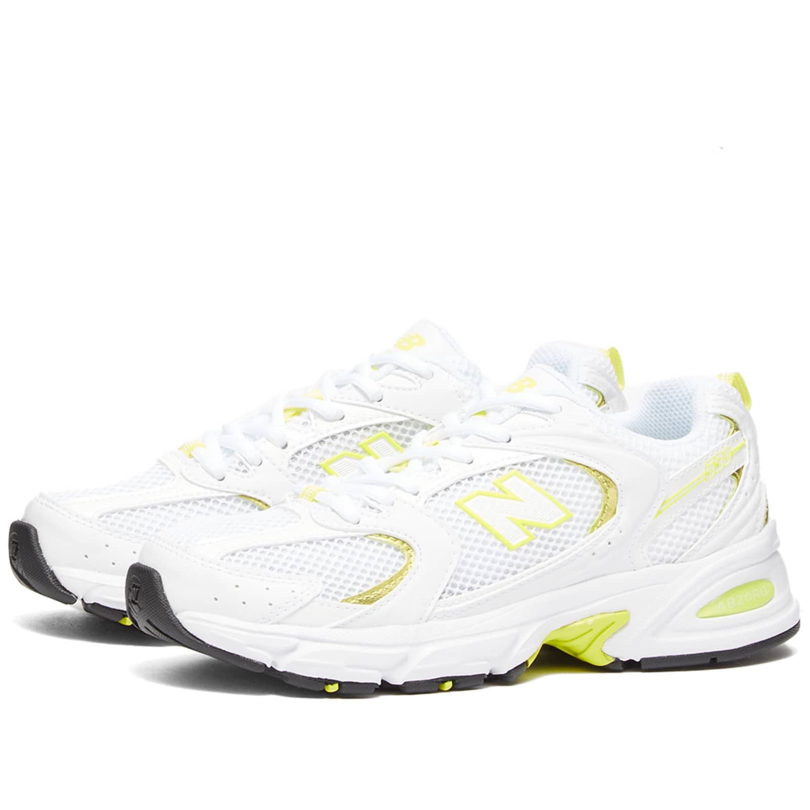 New Balance NEW BALANCE MR530DWP WHITE LEMONADE US 10 EU 44 Size US 10 / EU 43 - 1 Thumbnail