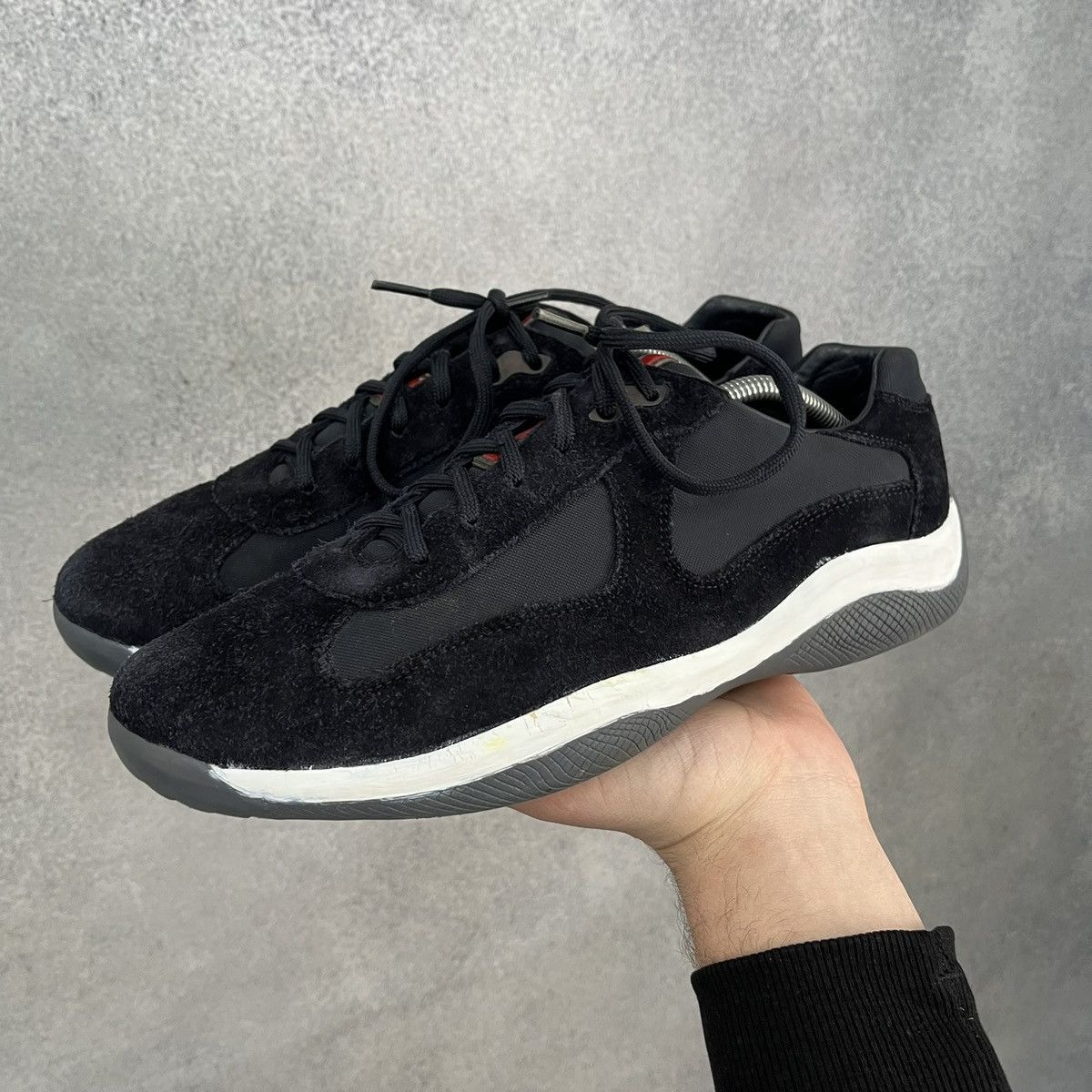 Prada Prada American Cup shoes Size US 8 / EU 41 - 5 Thumbnail