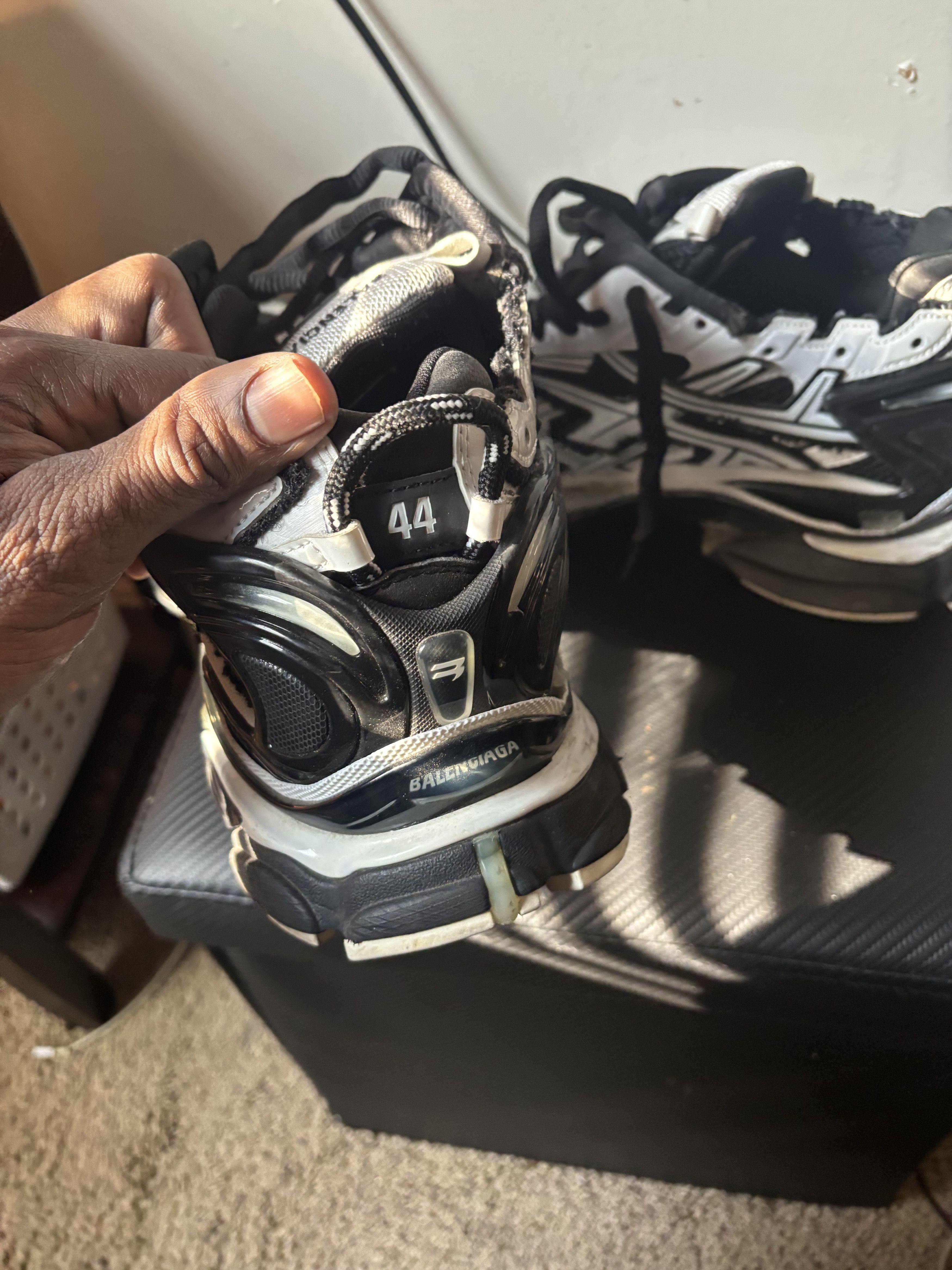 Balenciaga Balenciaga runners Size US 11 / EU 44 - 8 Thumbnail
