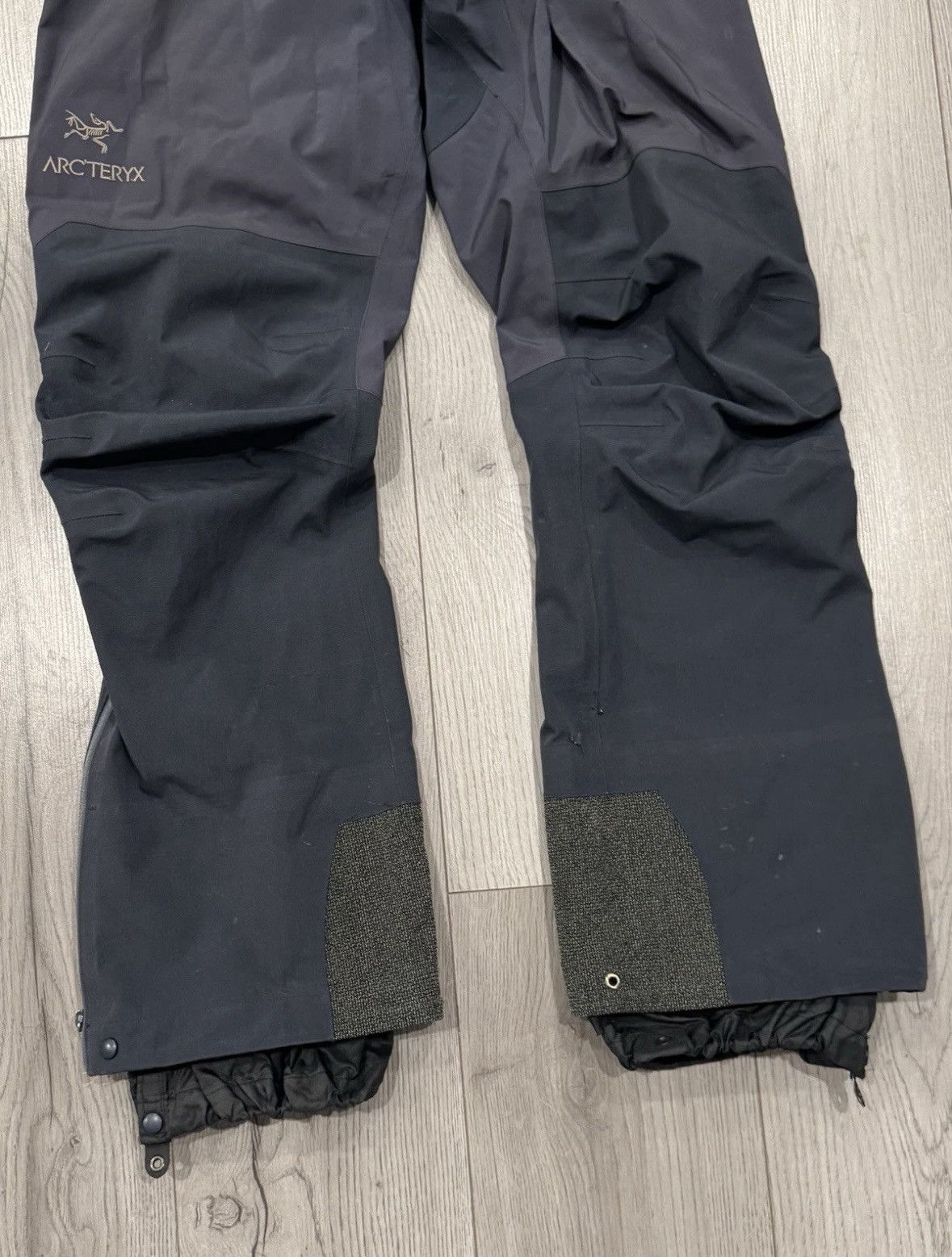 Arc'teryx Arc’teryx Bin Overalls Gore-Tex XCR Bib Mens Size Small Size US 30 / EU 46 - 5 Thumbnail