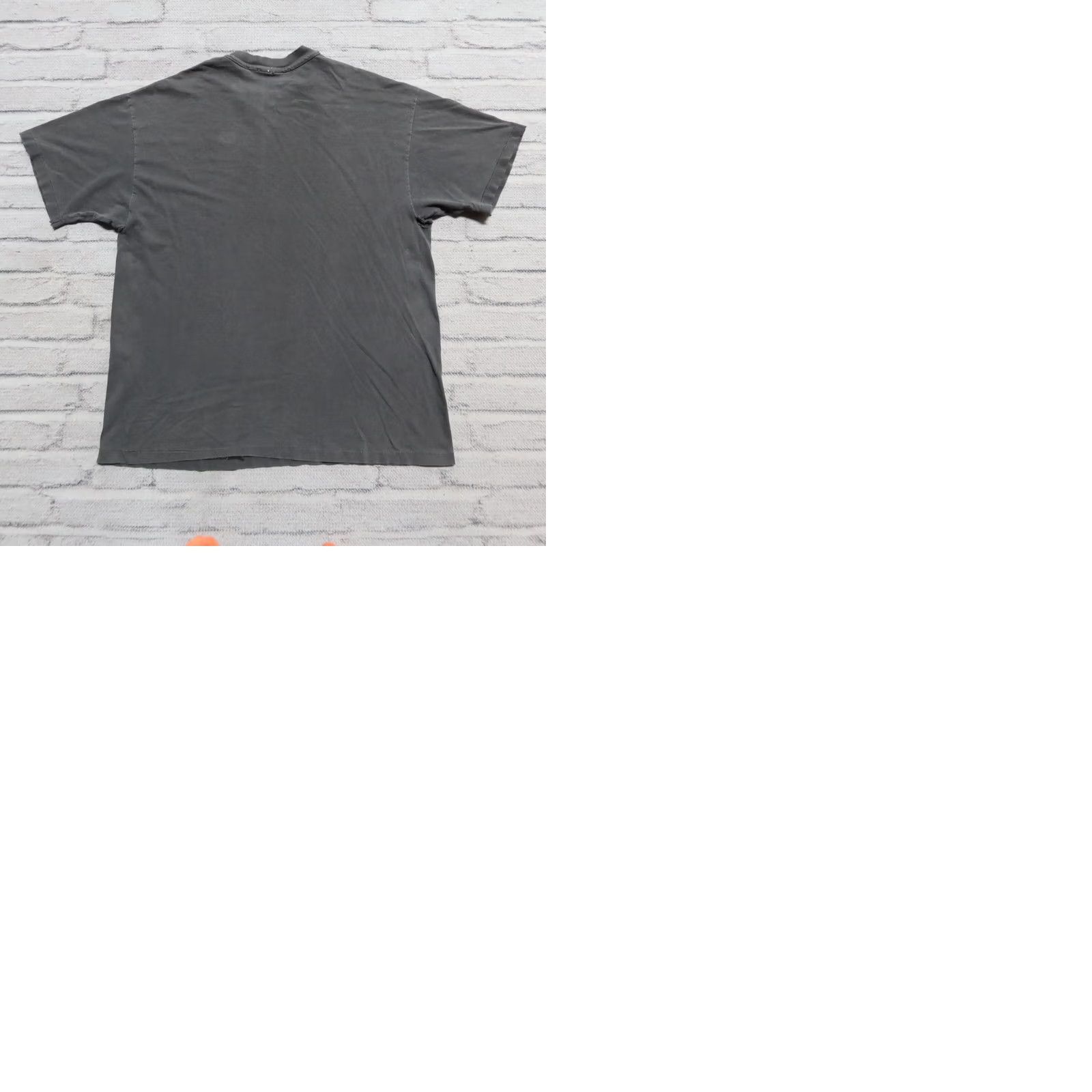 Vintage VINTAGE Consolidated Skateboards Shirt XL Grey Logo 90s Mens (Adults) Size US XL / EU 56 / 4 - 9 Thumbnail