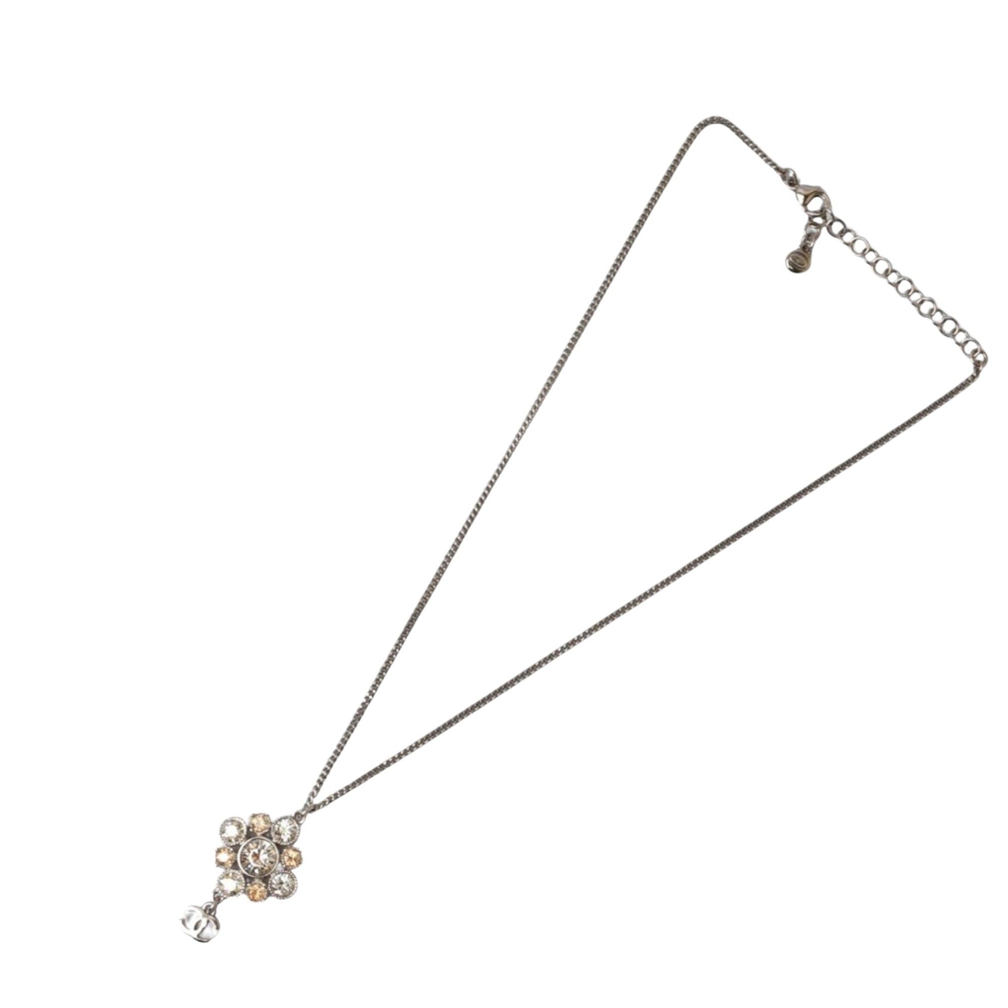 Chanel Chanel Coco Mark necklace Size ONE SIZE - 1 Thumbnail