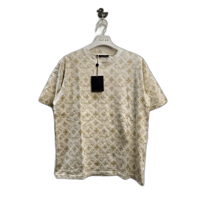 Louis Vuitton LV Louis Vuitton Monogram Short Sleeve T -2505 Size US XL / EU 56 / 4 - 1 Thumbnail