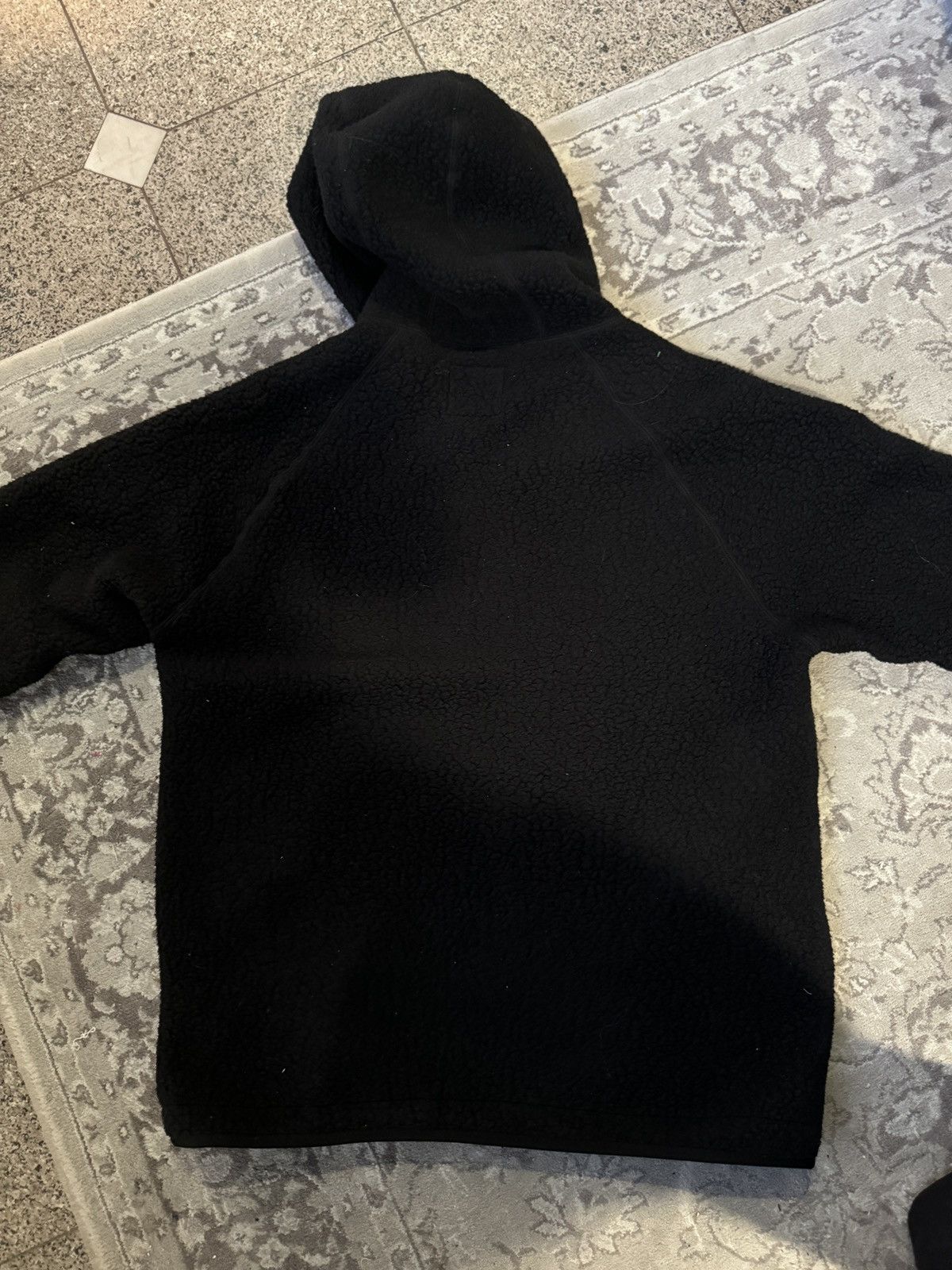 Snow Peak Snow Peak BOA Hooded Fleece Size US L / EU 52-54 / 3 - 4 Thumbnail