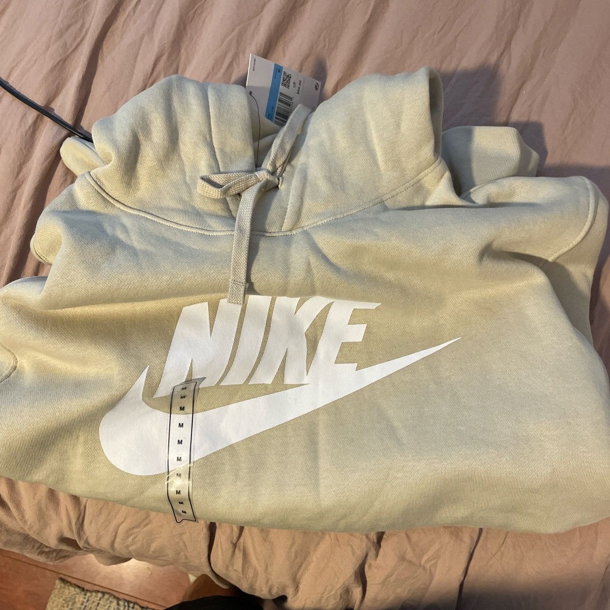 Nike Nike Swoosh Hoodie Size US L / EU 52-54 / 3 - 2 Thumbnail
