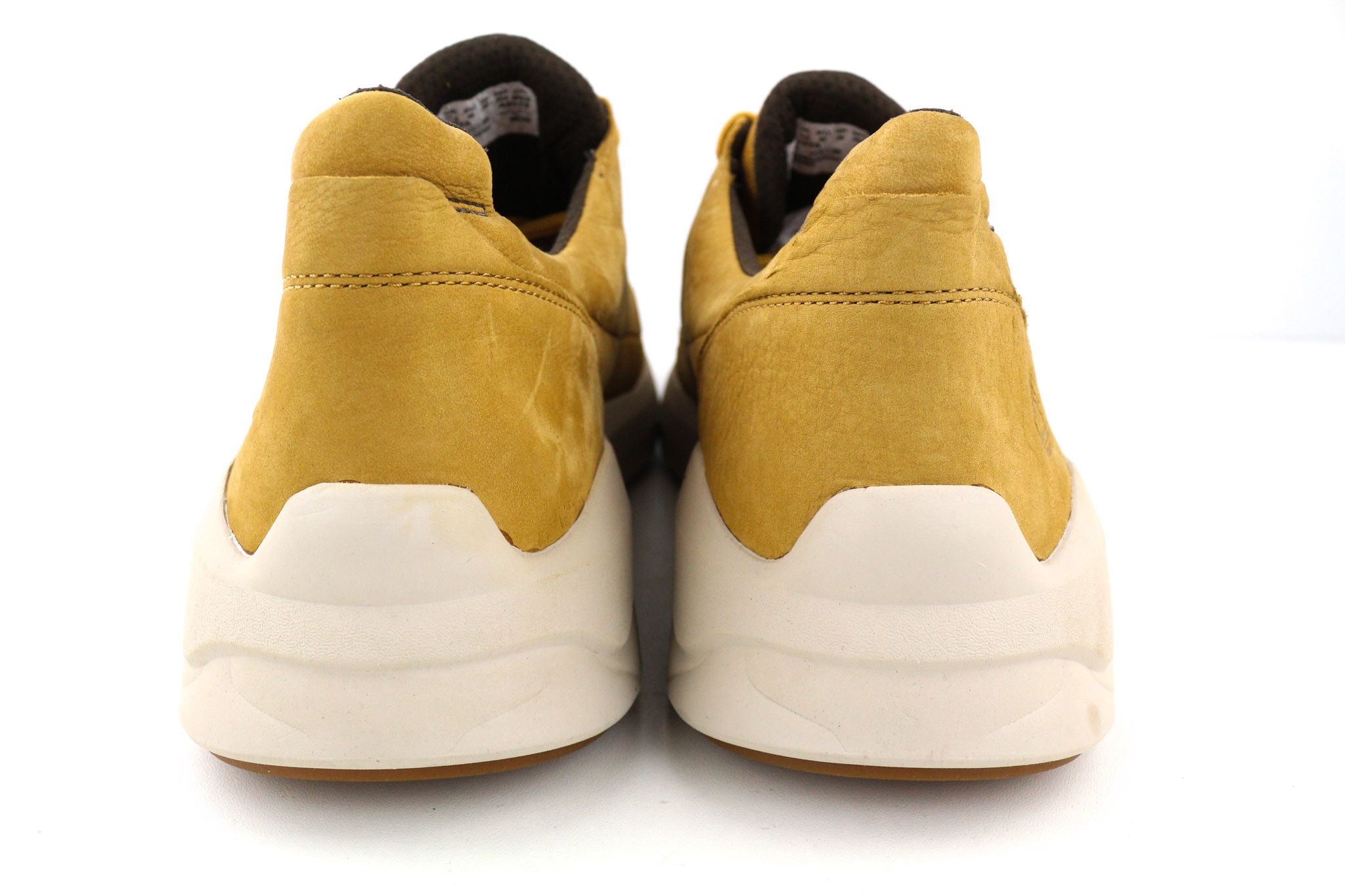 Timberland A2GYA-A6019 EU45/46 Brown Leather Logo 80863 Size US 12.5 / EU 45-46 - 7 Thumbnail