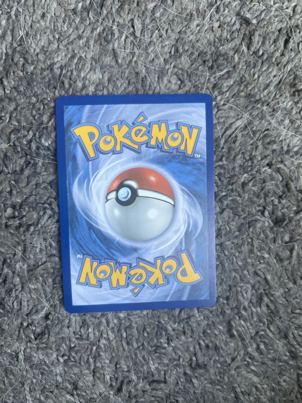 Pokemon 2023 Pokémon Whismur Basic Card Size ONE SIZE - 2 Thumbnail
