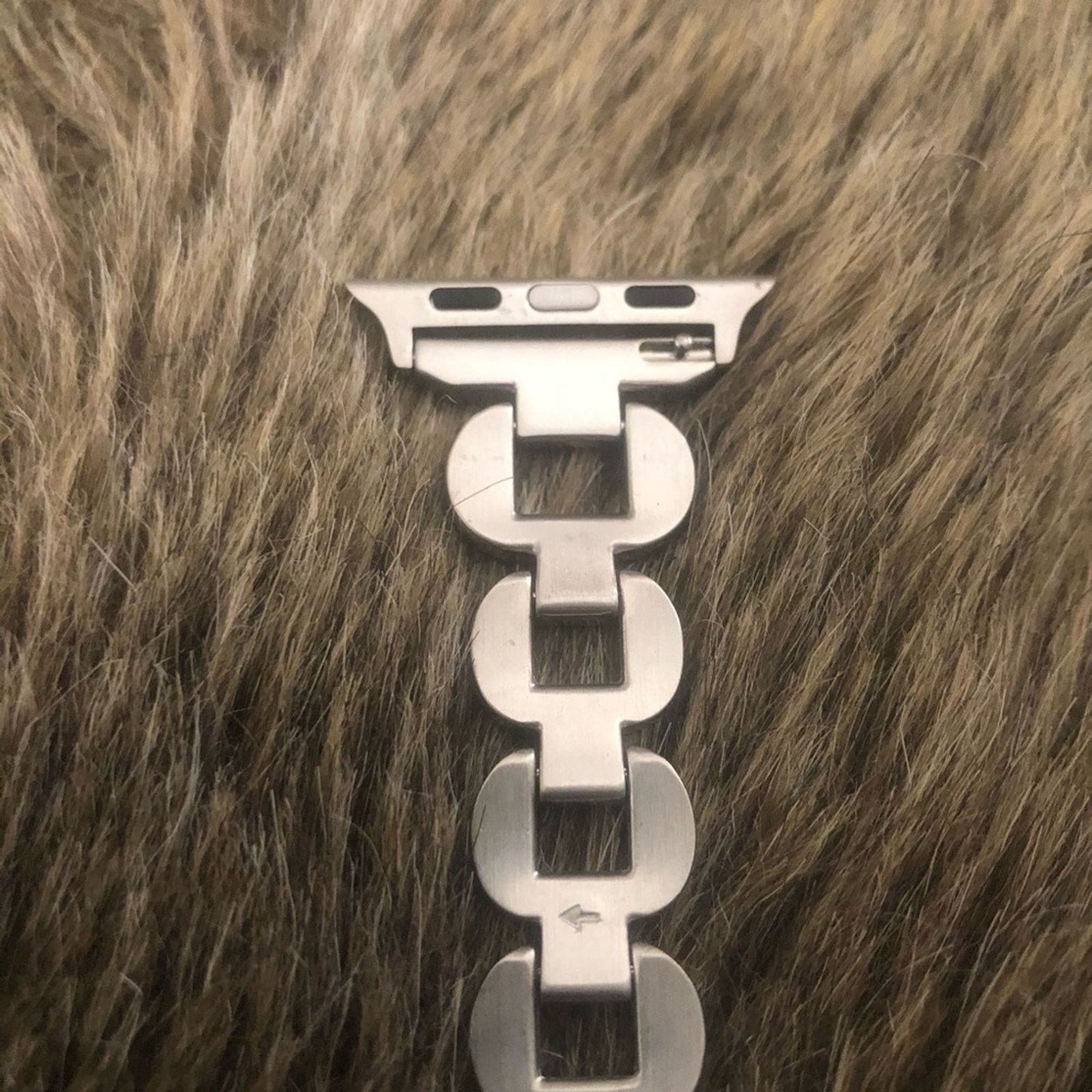 Other Apple Watch stainless steel luxury band rhinestone Size ONE SIZE - 6 Thumbnail
