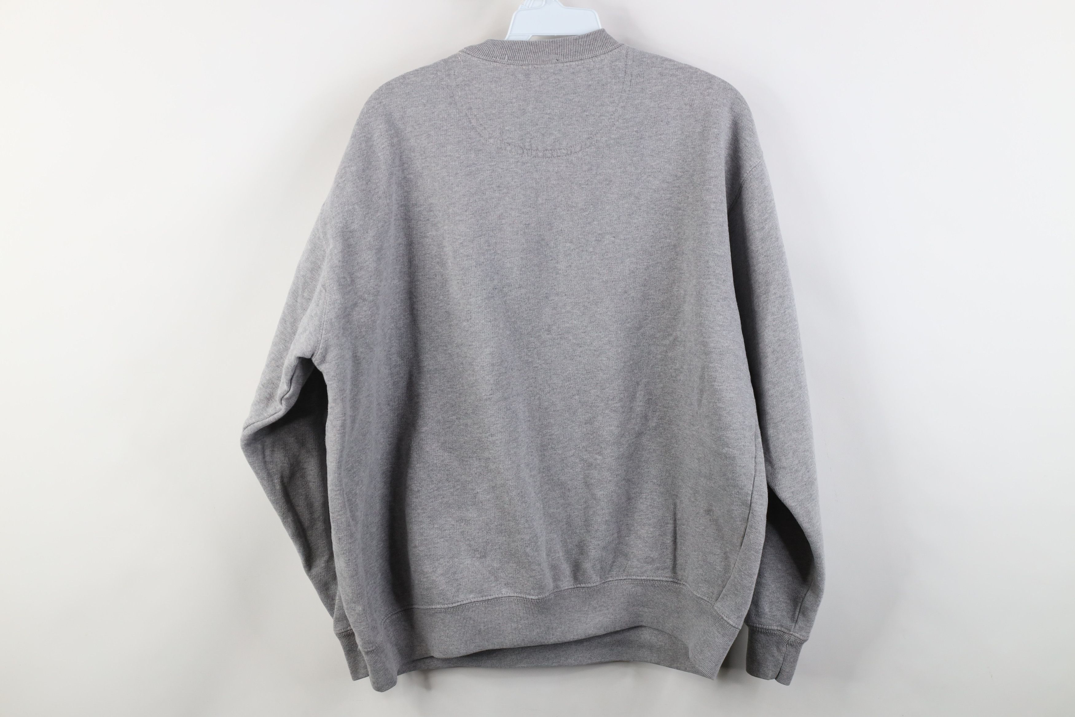 Starter Vintage 90s Starter University of Michigan Sweatshirt Size L / US 10 / IT 46 - 9 Thumbnail