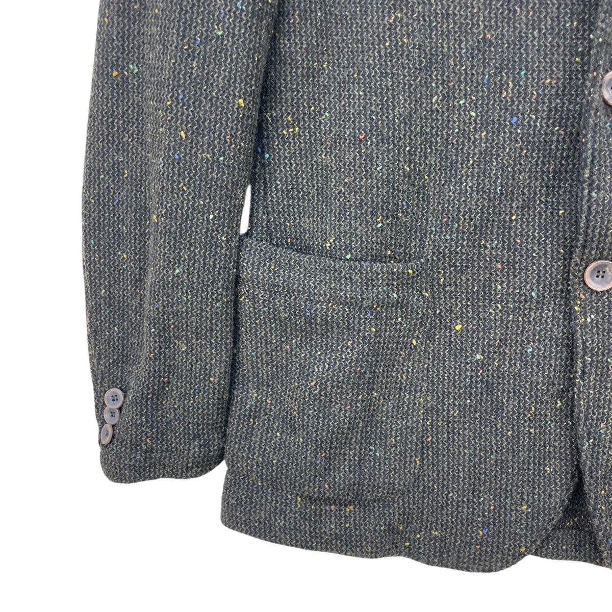 Issey Miyake 🔥 Vintage Direzione Blazer Made In Japan Size US M / EU 48-50 / 2 - 6 Thumbnail