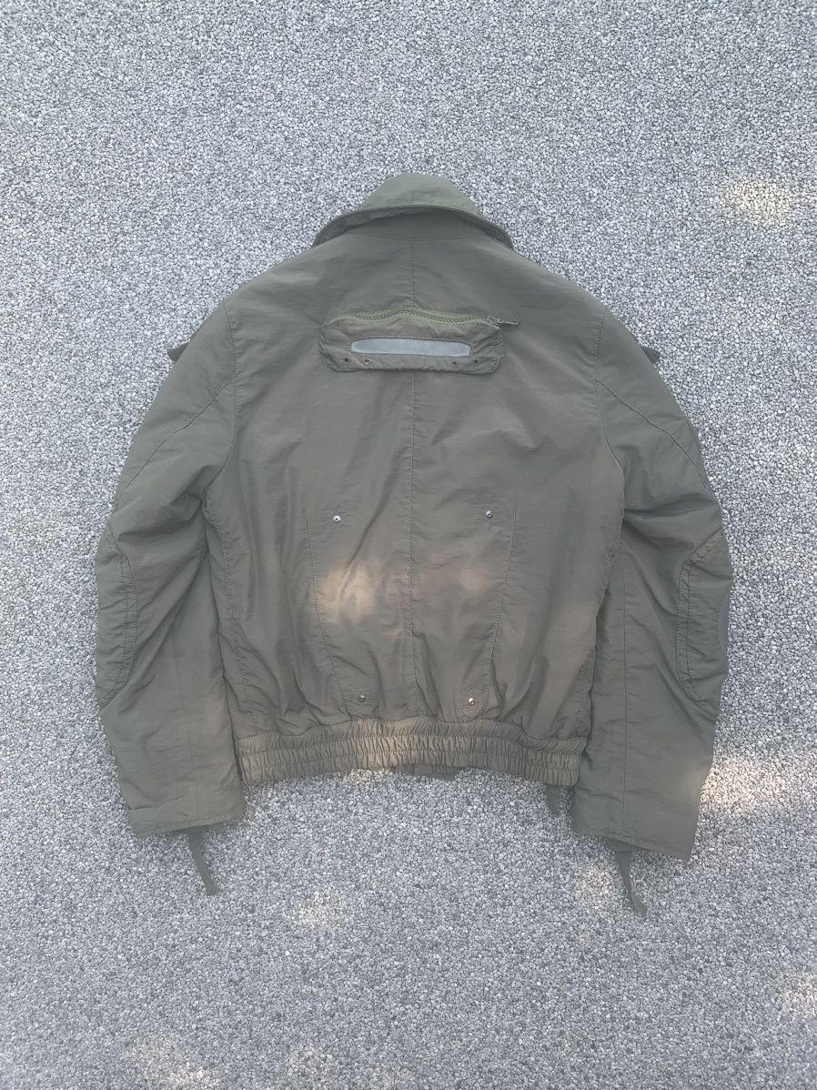 Dolce & Gabbana Dolce & Gabbana Googles Milieu Jacket AW03 L Size US L / EU 52-54 / 3 - 2 Thumbnail