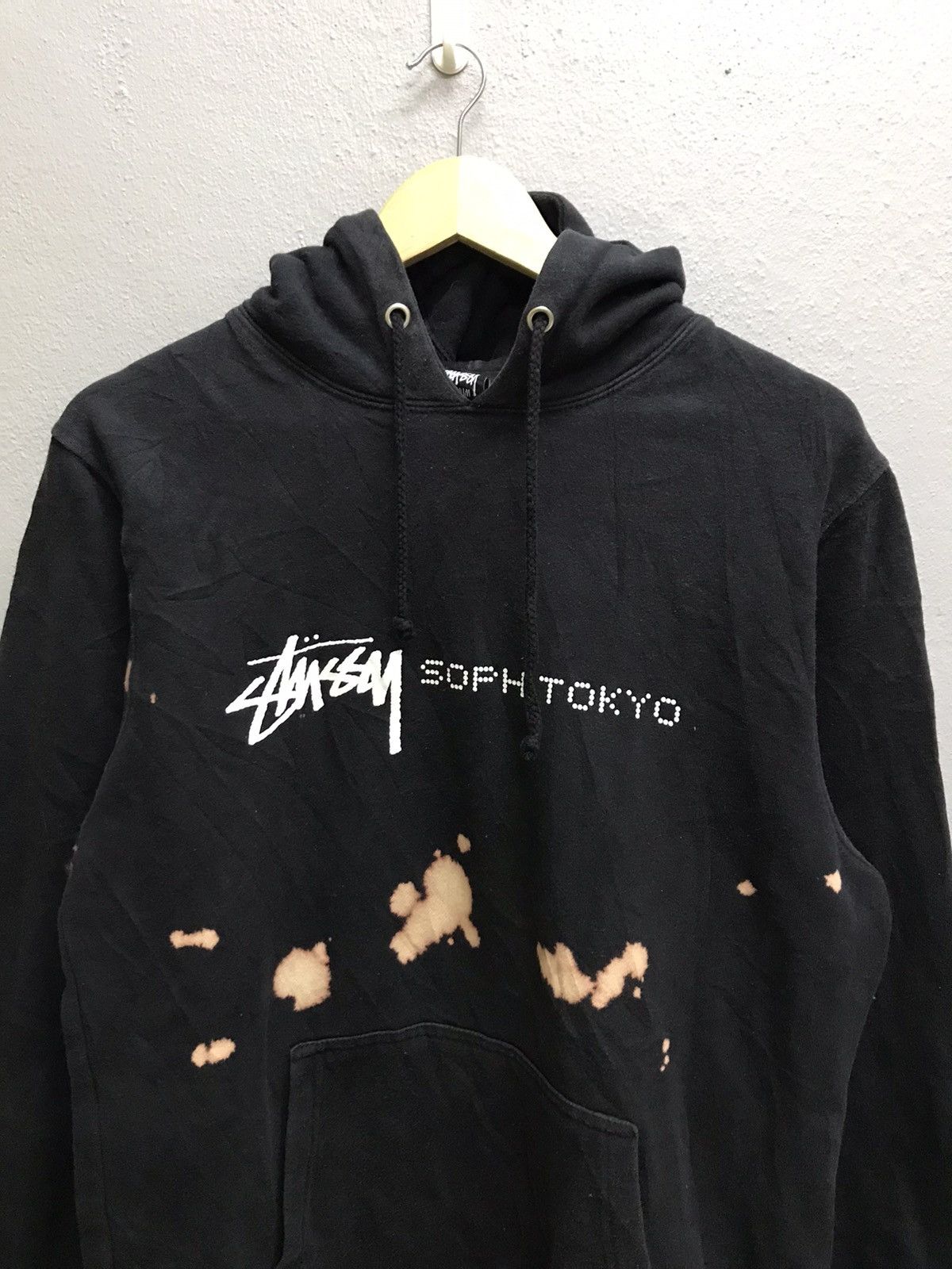 Stussy RARE🔥🔥STUSSY X SOPHNET. SWEATER HOODIE Size US M / EU 48-50 / 2 - 4 Thumbnail