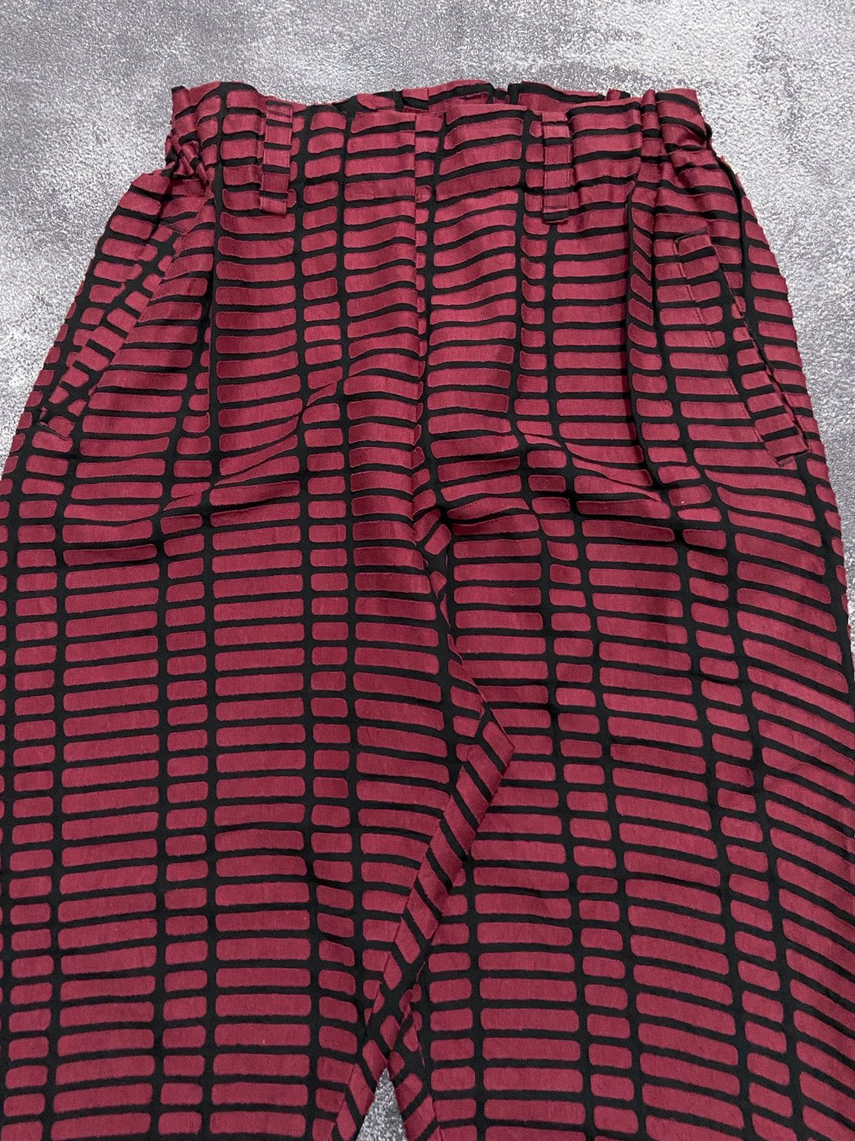 Issey Miyake Issey Miyake Pants Size 30" / US 8 / IT 44 - 3 Thumbnail