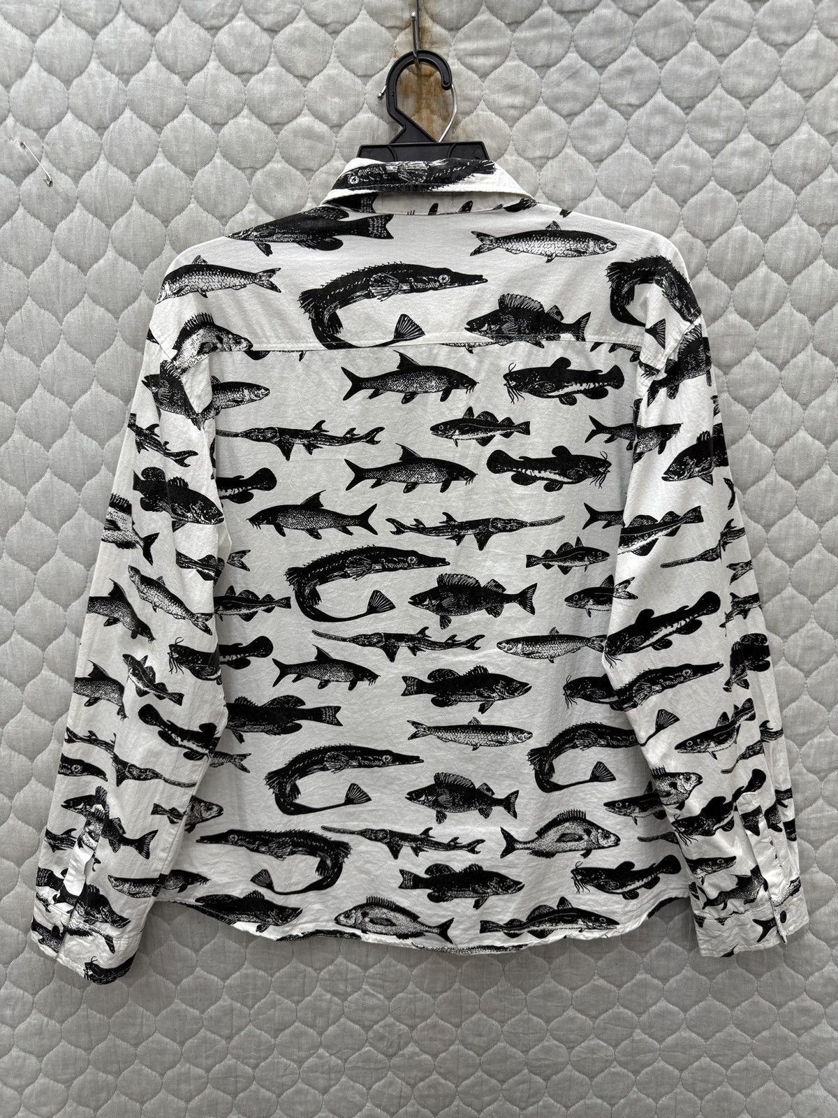 Japanese Brand 🔥🔥🔥STEALS TEMPTATION FISHING SHIRTS Size US M / EU 48-50 / 2 - 7 Thumbnail