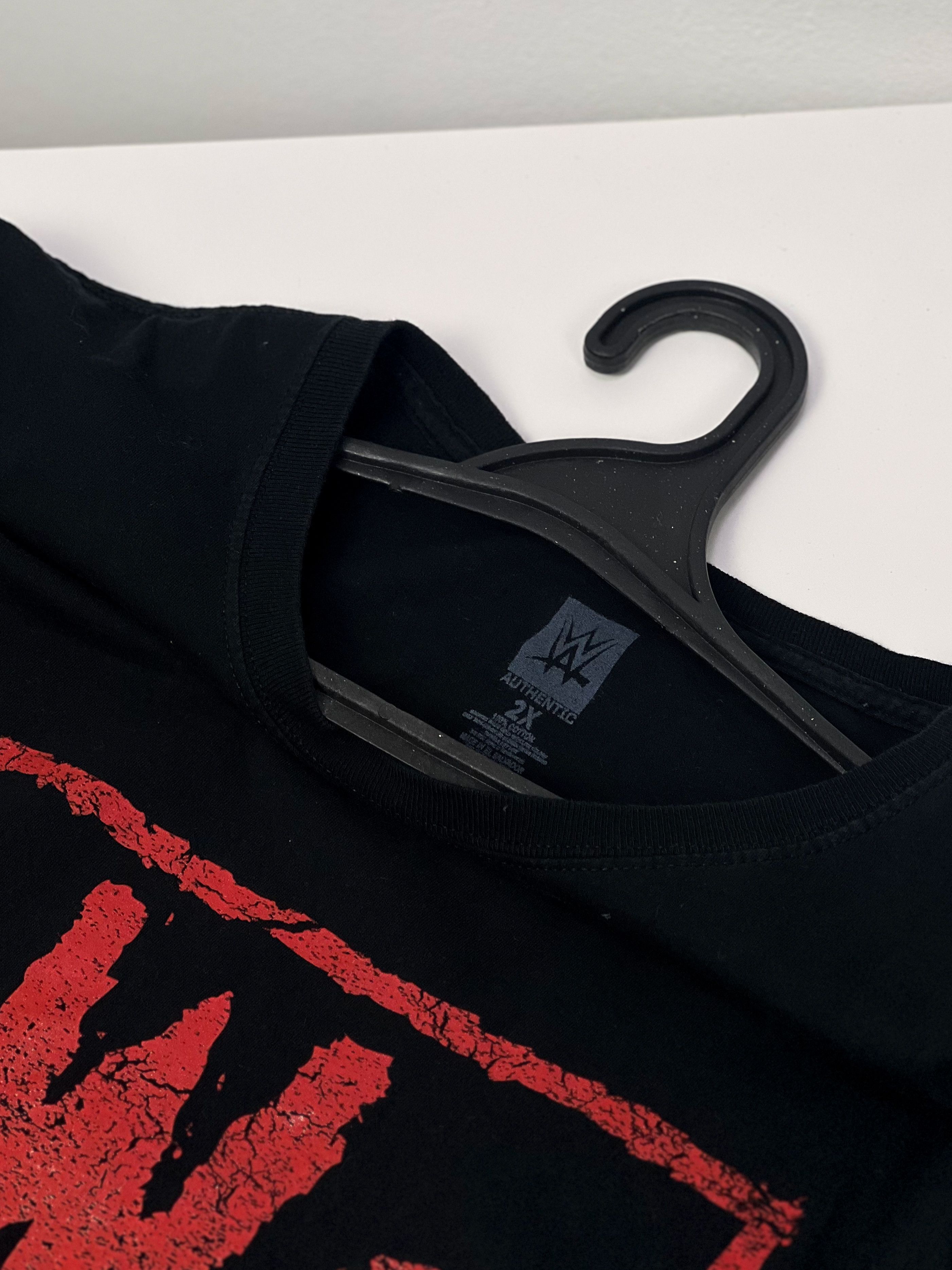 Band Tees × WCW/nWo × WWE New World Order official merch `2020` t-shirt Size US XXL / EU 58 / 5 - 7 Thumbnail