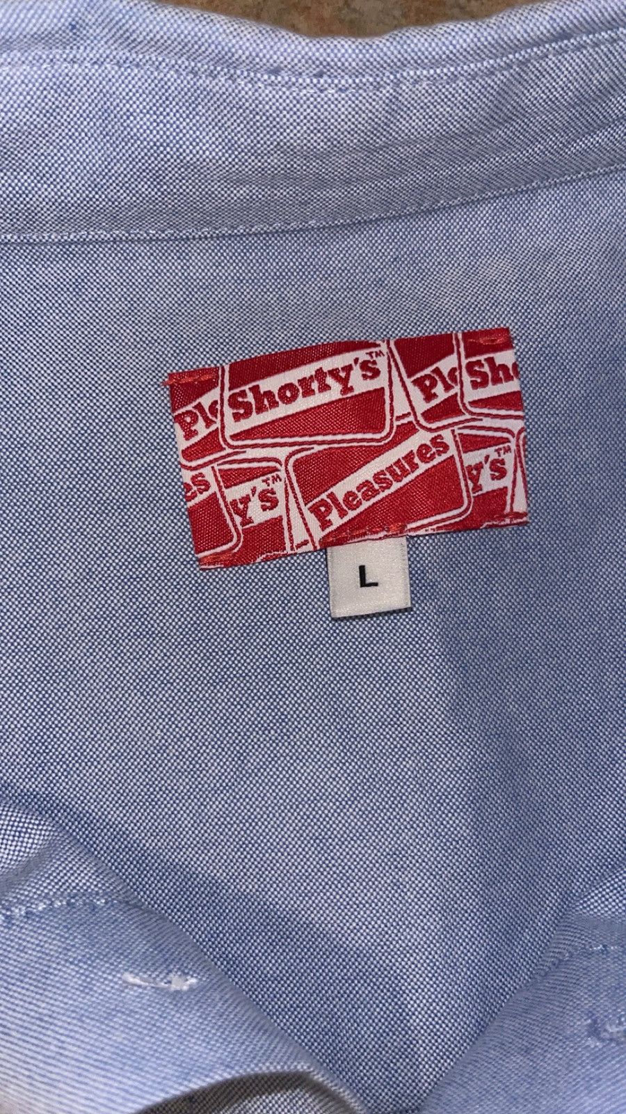 Pleasures Pleasures “Shorties Pleasures” Sz Large NWOT Size US L / EU 52-54 / 3 - 2 Thumbnail