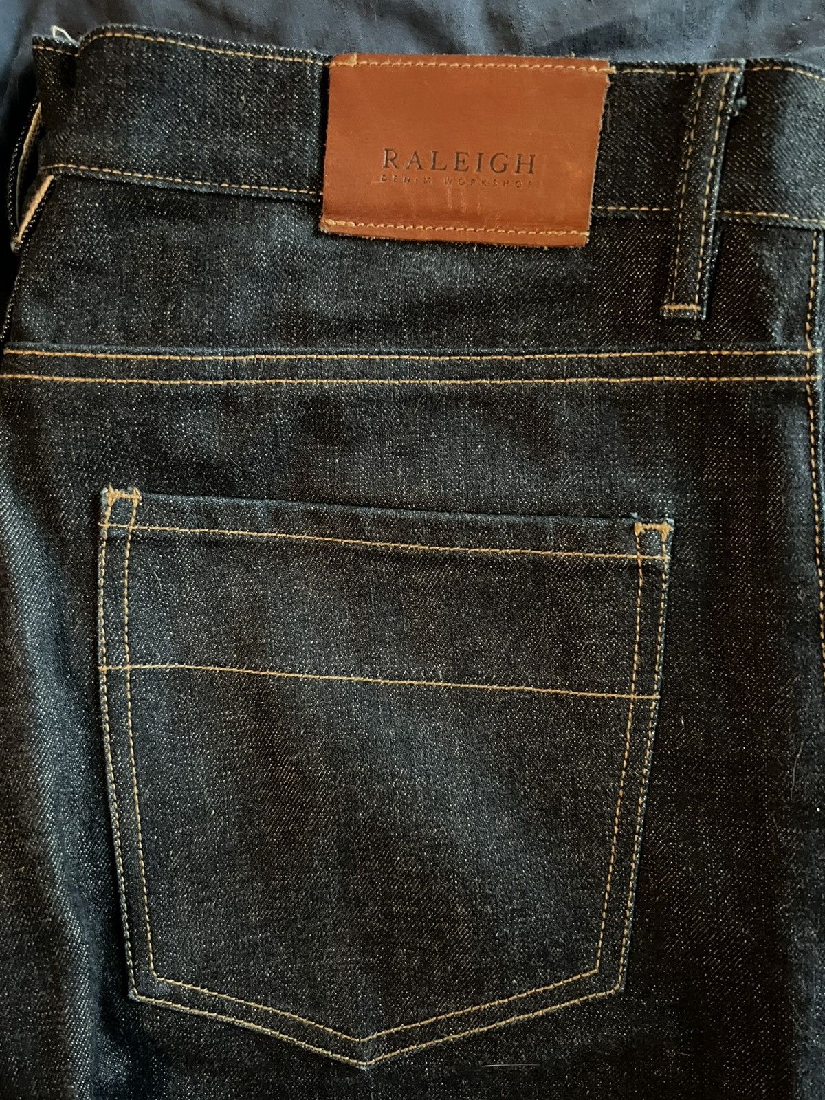 Raleigh Denim Raleigh Denim “Jones” Jeans Size US 34 / EU 50 - 2 Thumbnail