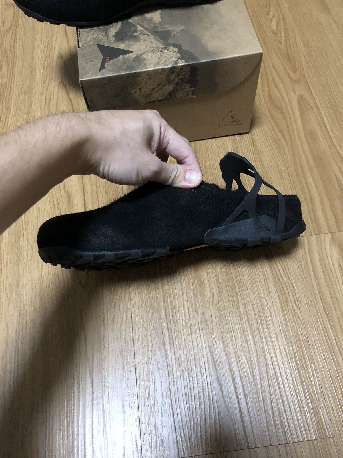 ROA ROA Fedaia Mules Size US 8 / EU 41 - 8 Thumbnail