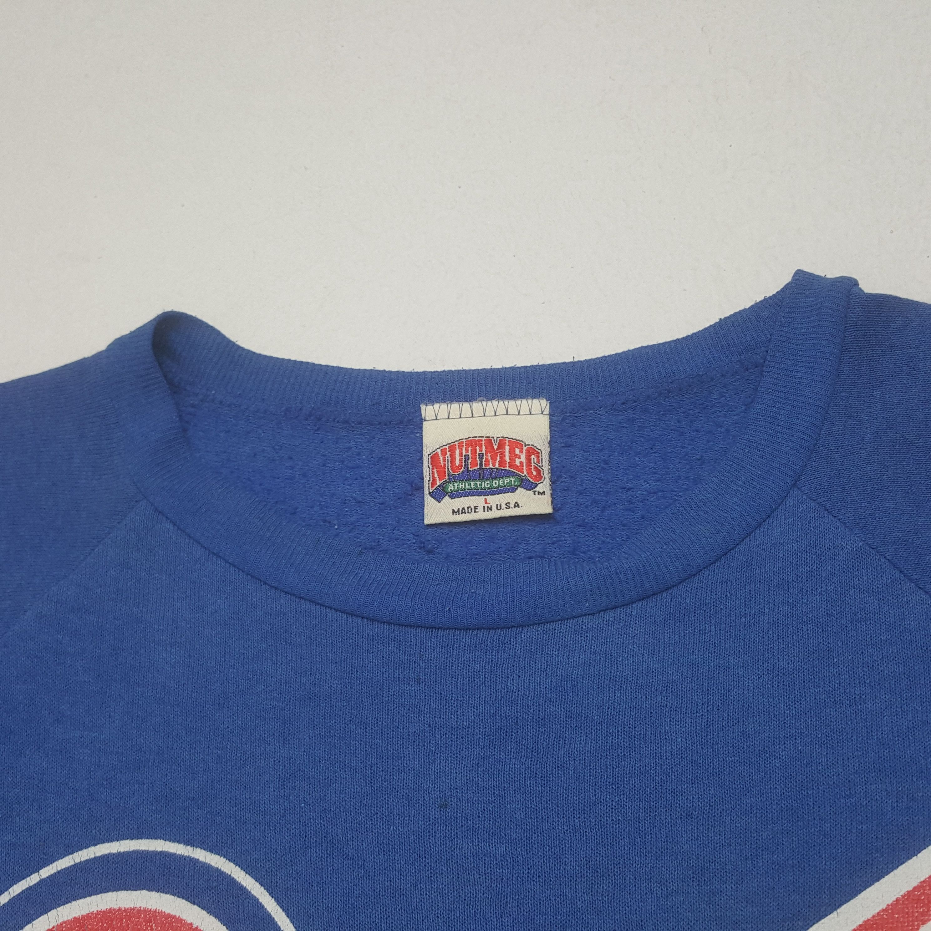 NBA Vintage 90's Detroit Pistons American NBA Team Sweatshirt Size US L / EU 52-54 / 3 - 4 Thumbnail