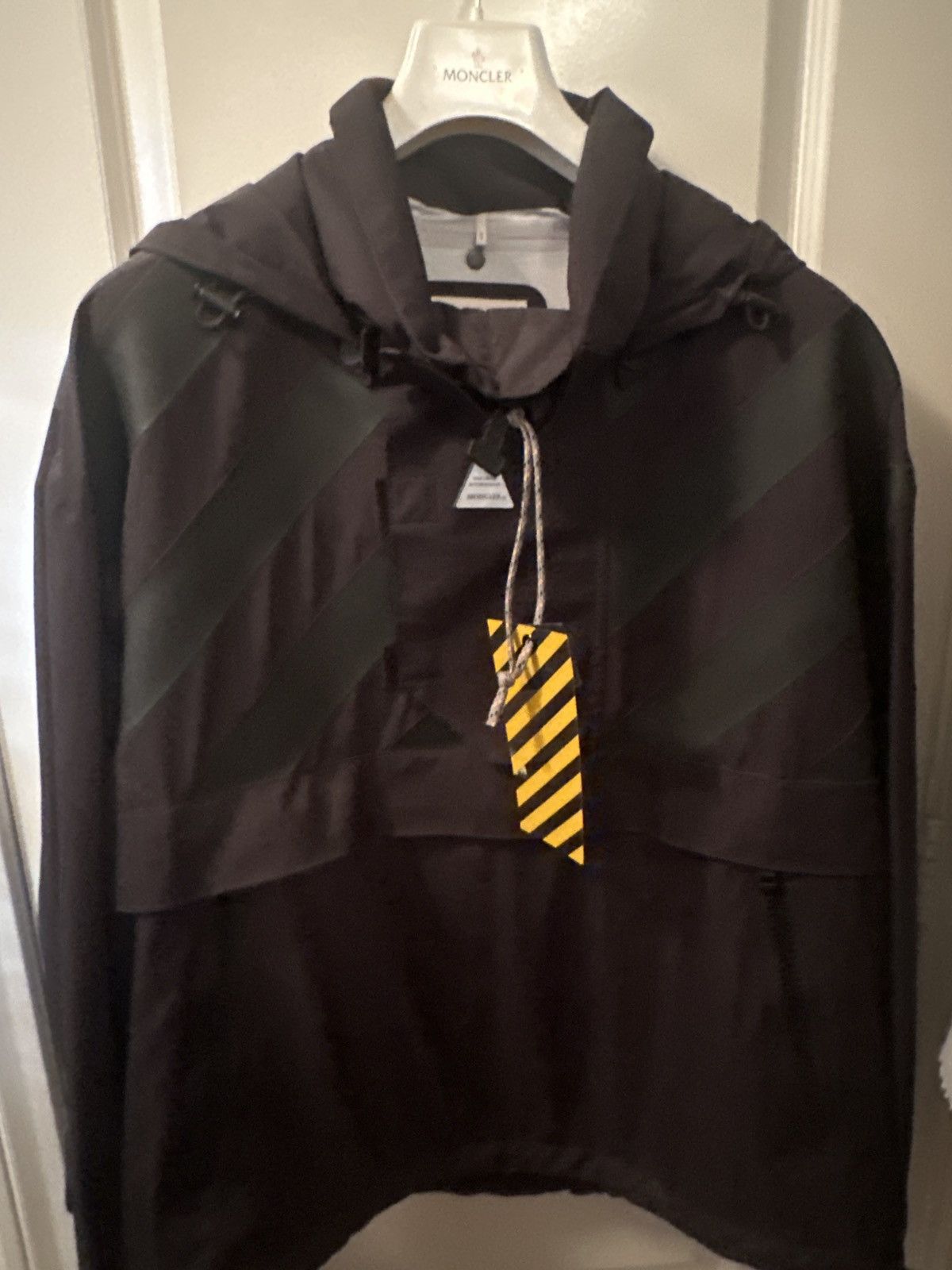 Moncler × Off-White