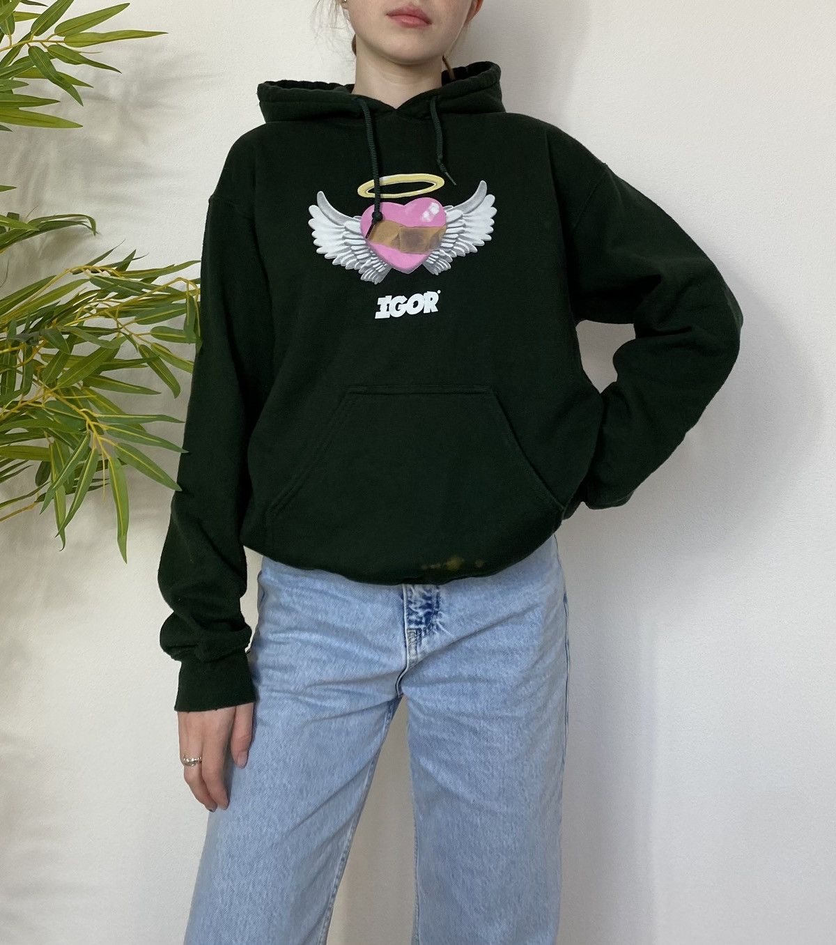 Golf Wang VINTAGE IGOR TYLER THE CREATOR HOODIE Size US S / EU 44-46 / 1 - 2 Thumbnail