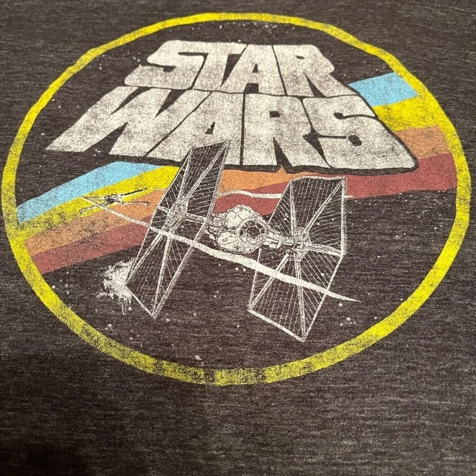 Star Wars Star Wars graphic t-shirt, size Medium Size M / US 6-8 / IT 42-44 - 2 Thumbnail