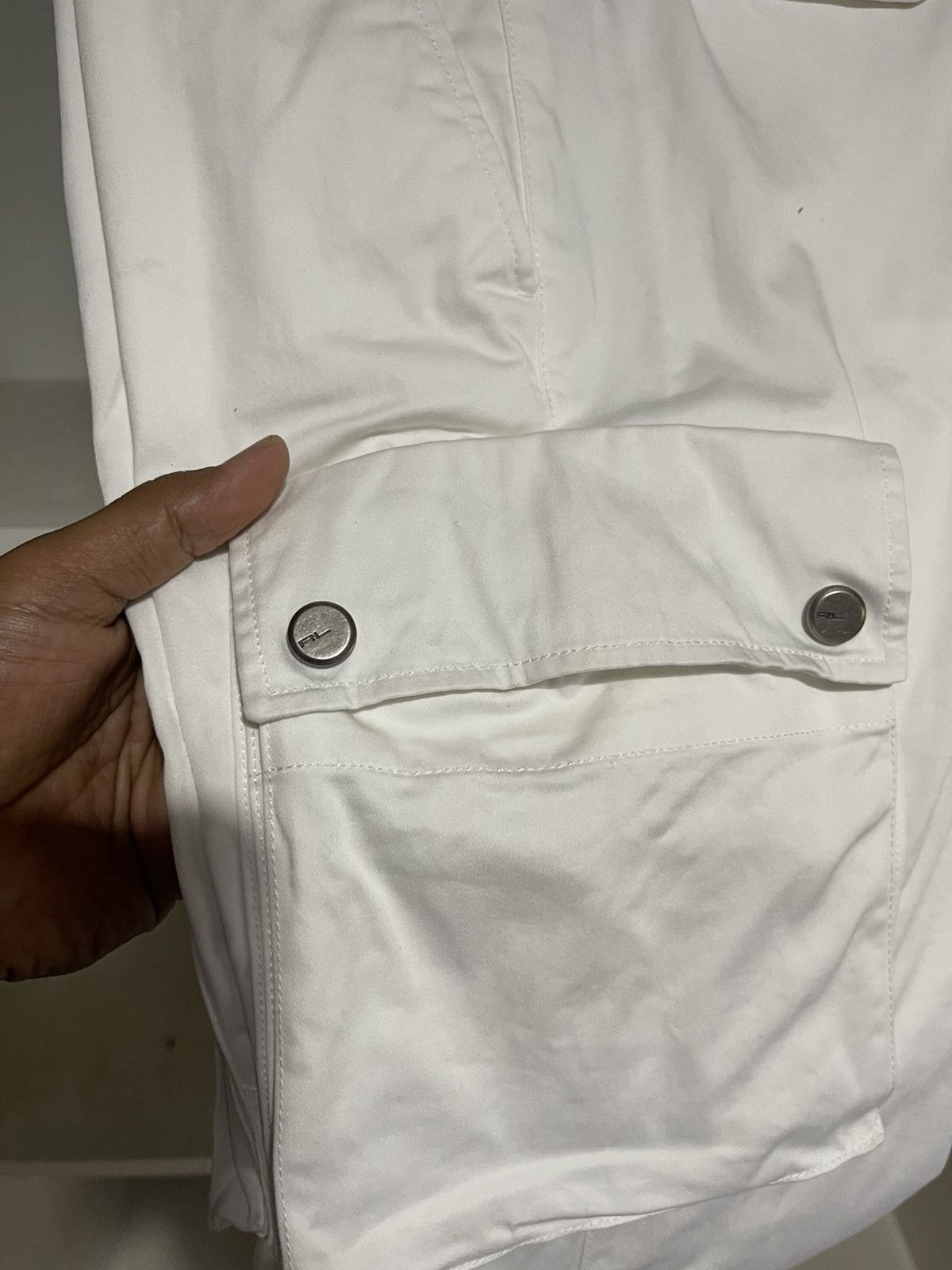 Ralph Lauren Ralph Lauren Cargo Pants Size US 31 - 4 Thumbnail