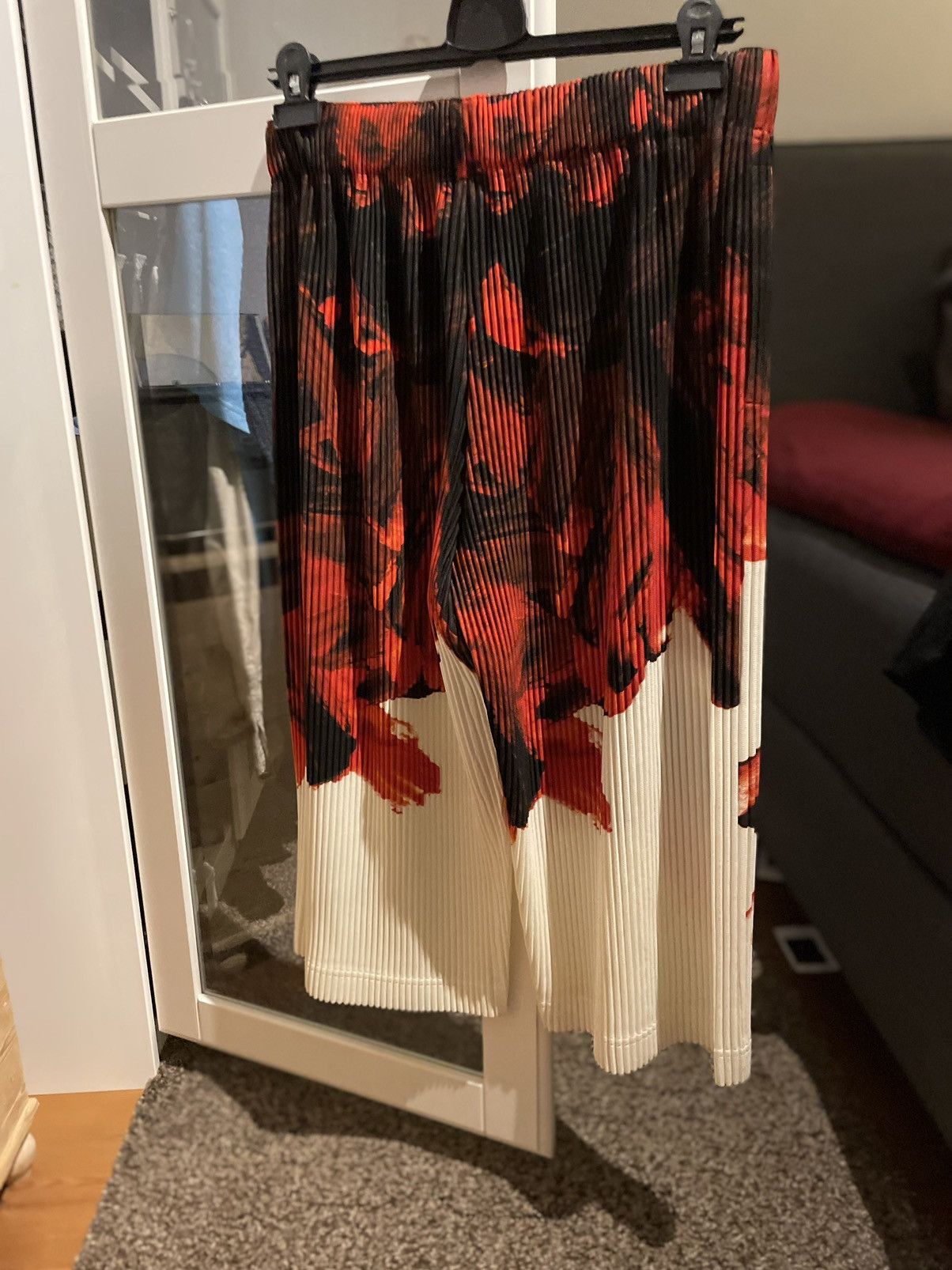 Issey Miyake Homme Plisse Pants Size US 30 / EU 46 - 2 Thumbnail