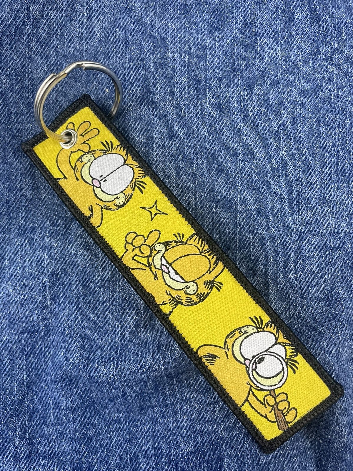 Other Garfield 5 Inch Keychain Size ONE SIZE - 1 Thumbnail