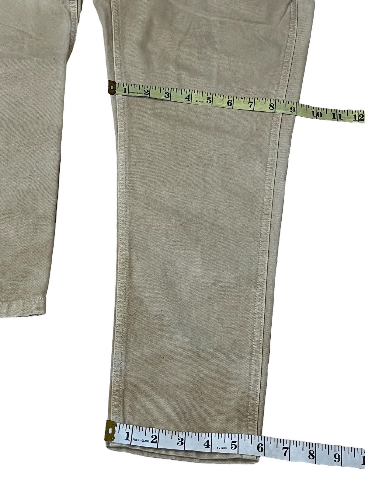Kapital Sick japanese KAPITAL sarouel nouvelle cotton canvas pants Size US 32 / EU 48 - 14 Thumbnail