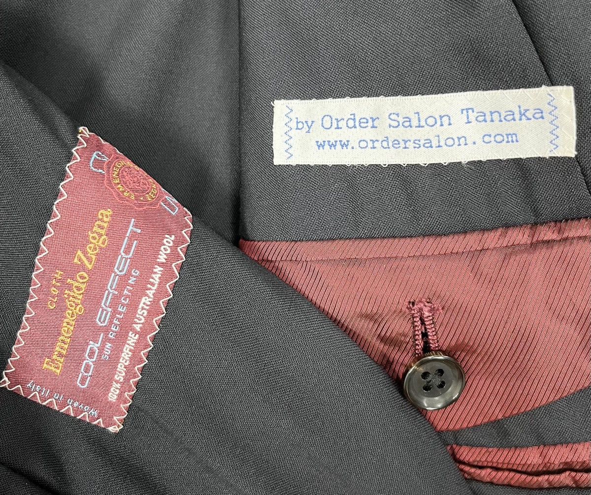 Ermenegildo Zegna Ermenegildo Zegna Blazer Jacket Size US M / EU 48-50 / 2 - 7 Thumbnail