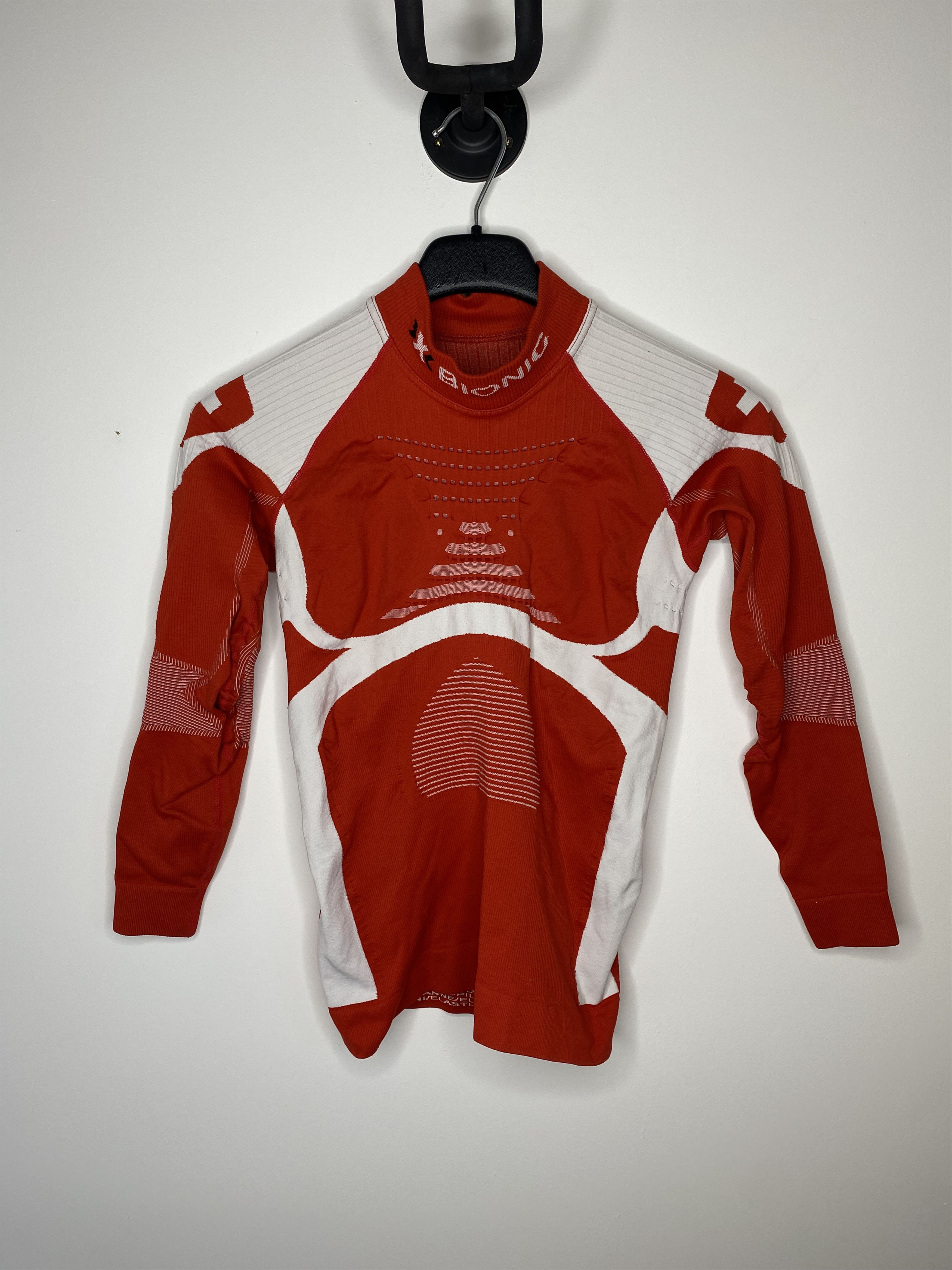 Outdoor Research X-BIONIC PATRIOT ACC-EVO SWITZERLAND THERMAL LONG SLEEVE Size US XL / EU 56 / 4 - 1 Thumbnail