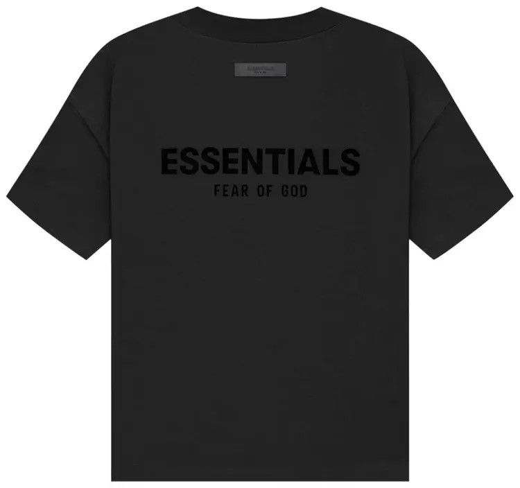 Essentials Fear Of God Essentials Stretch Limo S/S 22 Logo Shirt Size US L / EU 52-54 / 3 - 1 Thumbnail