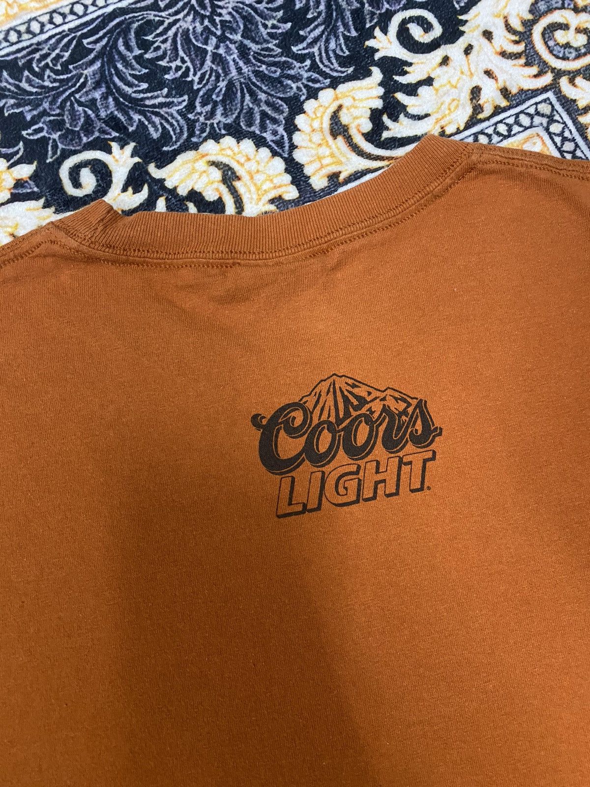 Phoenix Clothing × Port Authority COOLS LIGHT PHONIX CENTER RARE TEE Size US XL / EU 56 / 4 - 9 Thumbnail