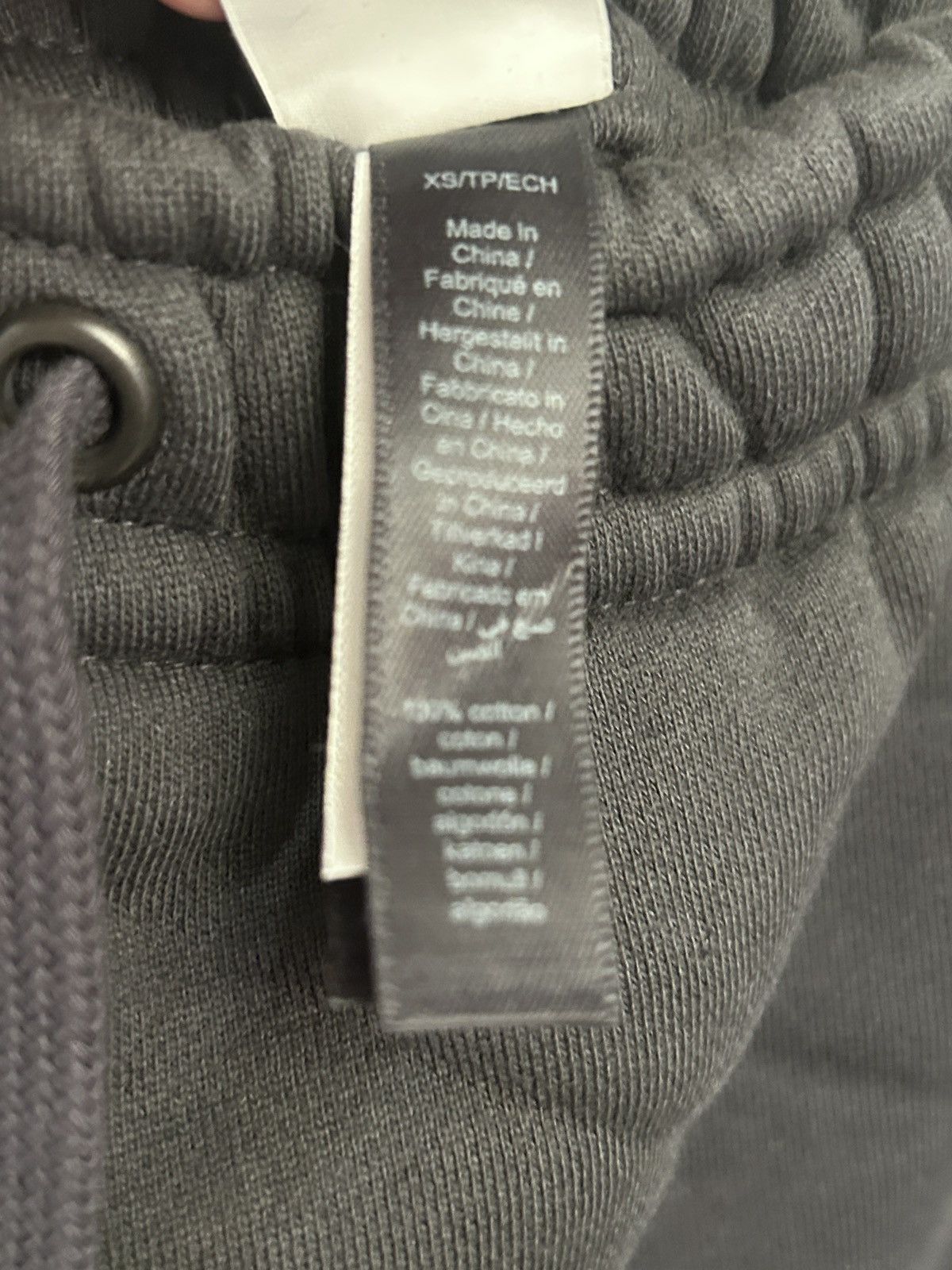SKIMS SKIMS x Cactus Plant Flea Market Fleece Jogger XS Size 26" / US 2 / IT 38 - 7 Thumbnail