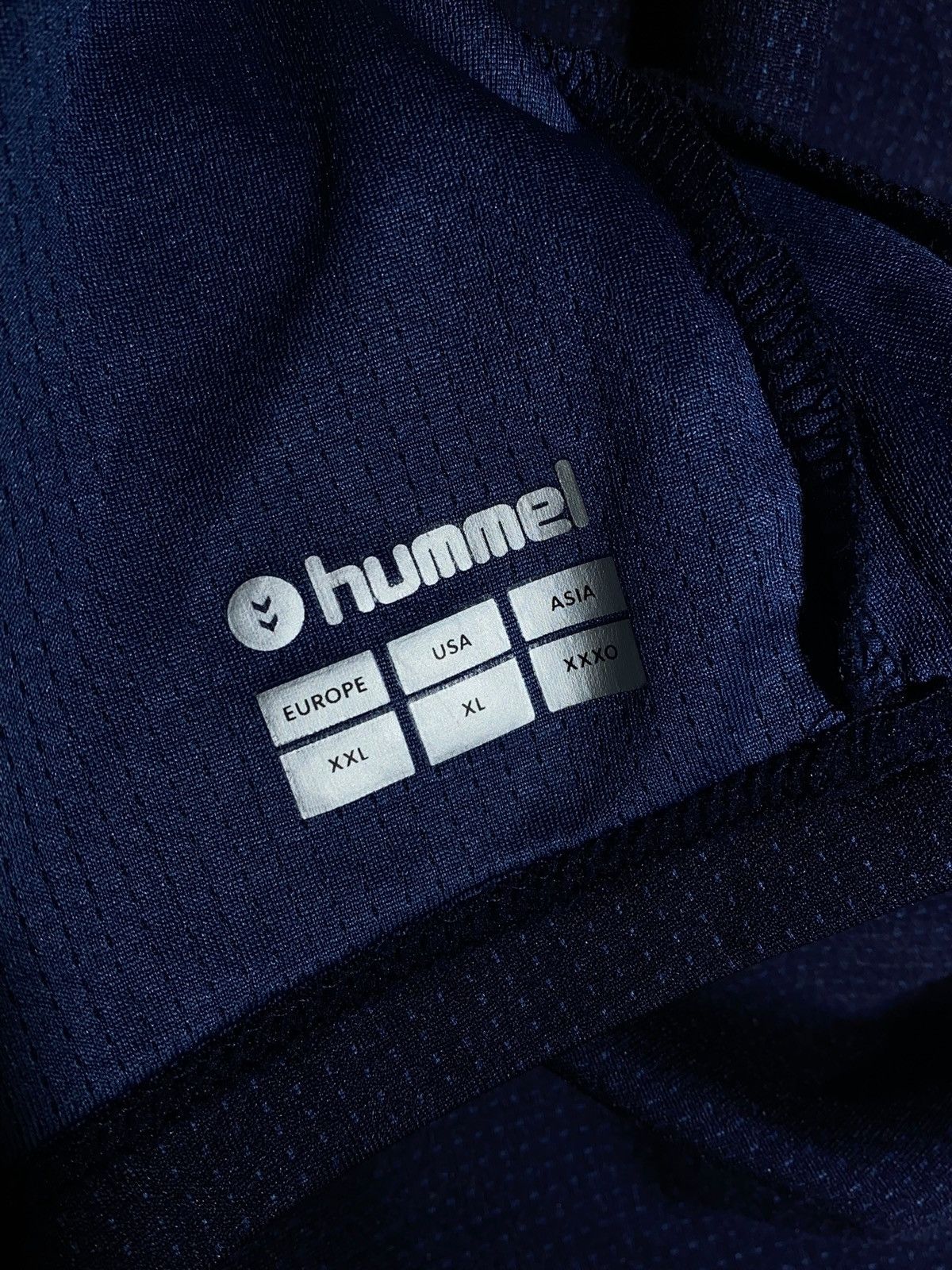Hummel Hummel Everton FC 2020/21 Training Top Football Shirt Size US XXL / EU 58 / 5 - 13 Thumbnail