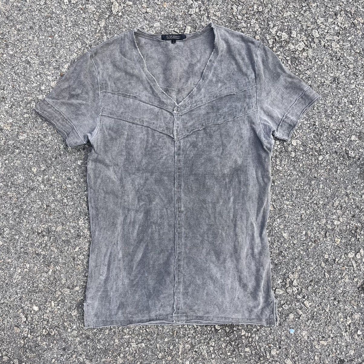 5351 POUR LES HOMMES Short sleeve v-neck Size US M / EU 48-50 / 2 - 1 Thumbnail