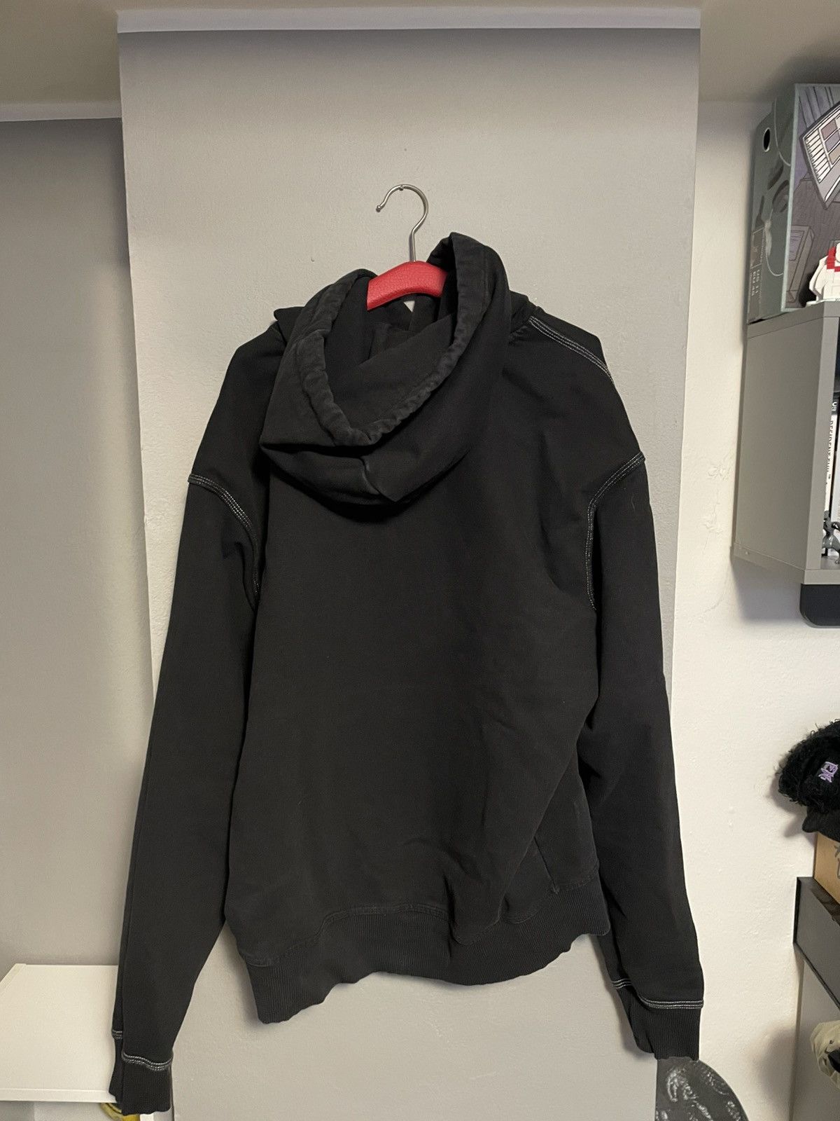 Derschutze “won” hoodie Size US M / EU 48-50 / 2 - 3 Thumbnail
