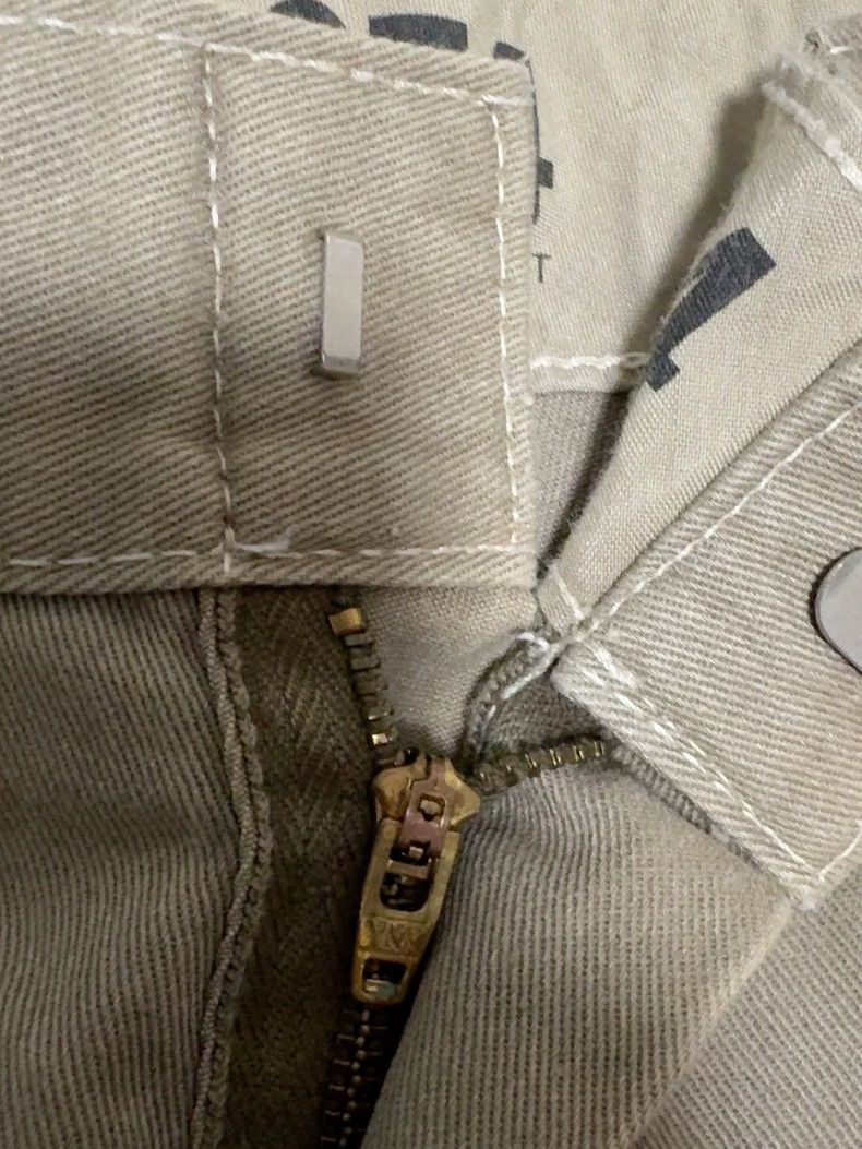 Our Legacy Our Legacy Jointly owned trousers Size US 32 / EU 48 - 8 Thumbnail
