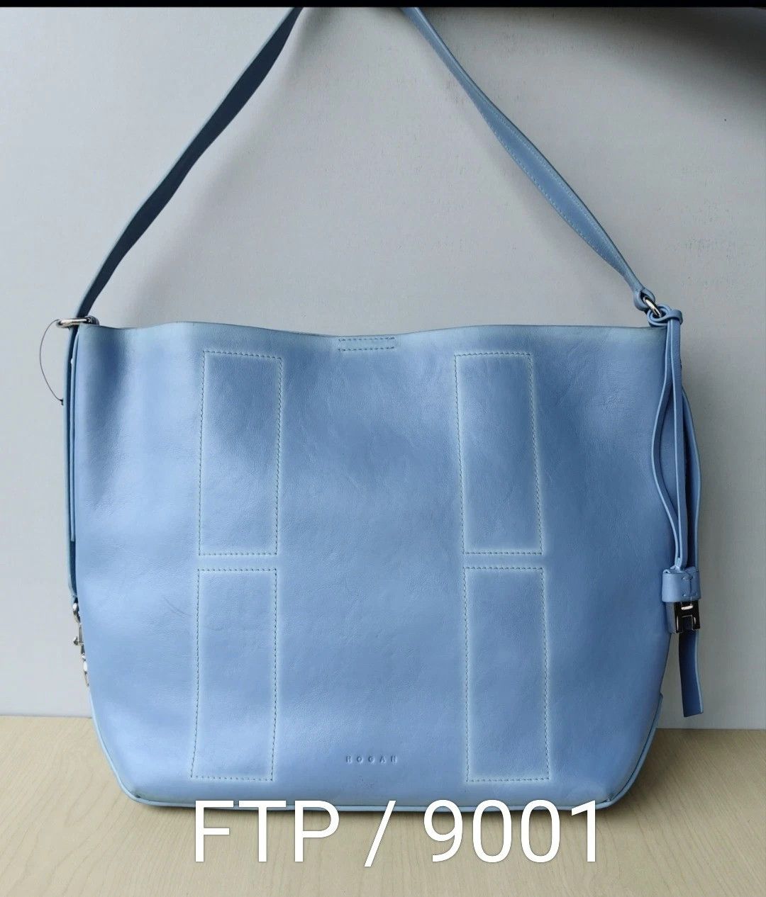 Hogan Hogan medium leather shoulder bag FTP / 9001 Size ONE SIZE - 13 Thumbnail